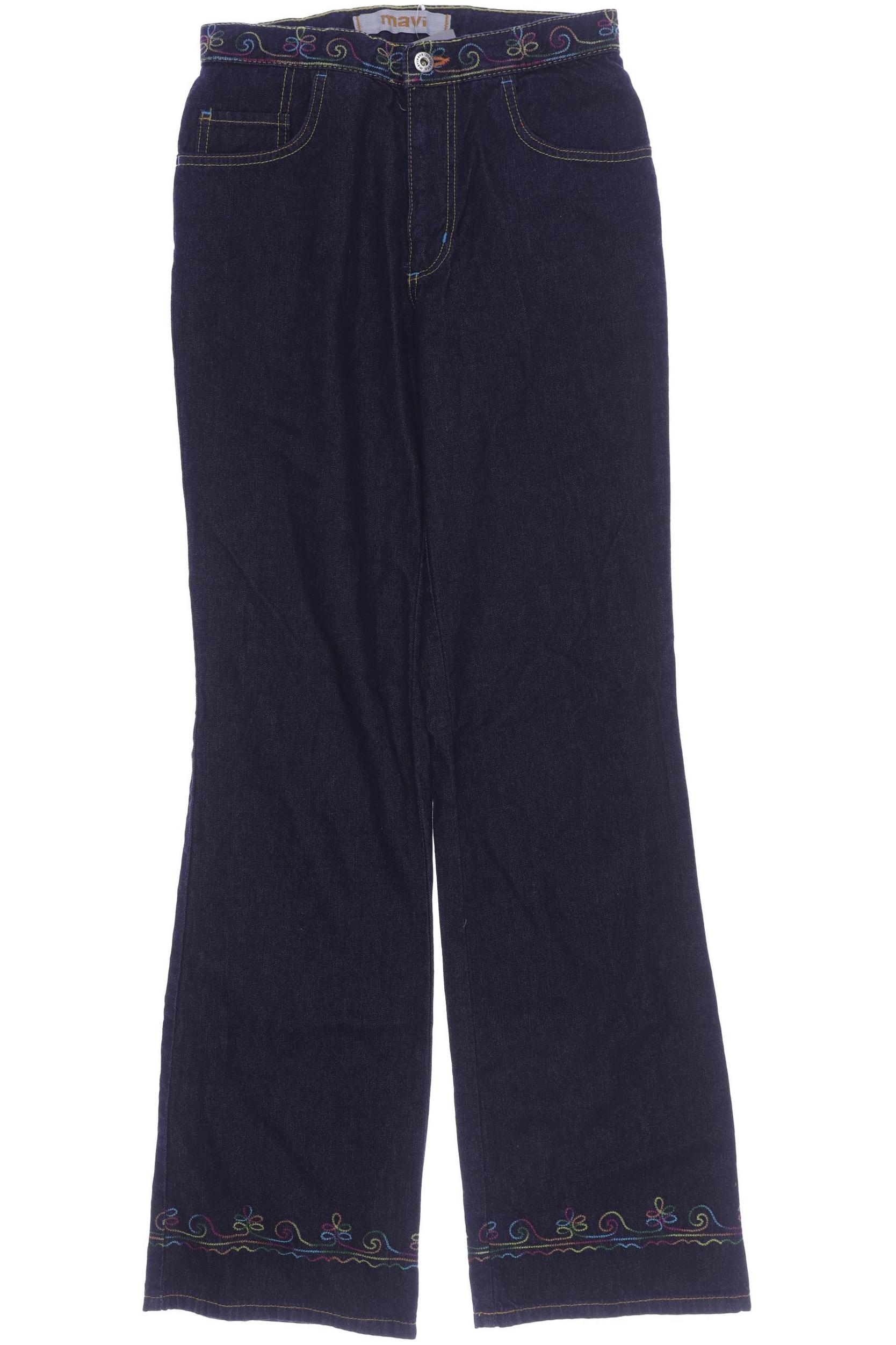 

mavi Damen Jeans, marineblau