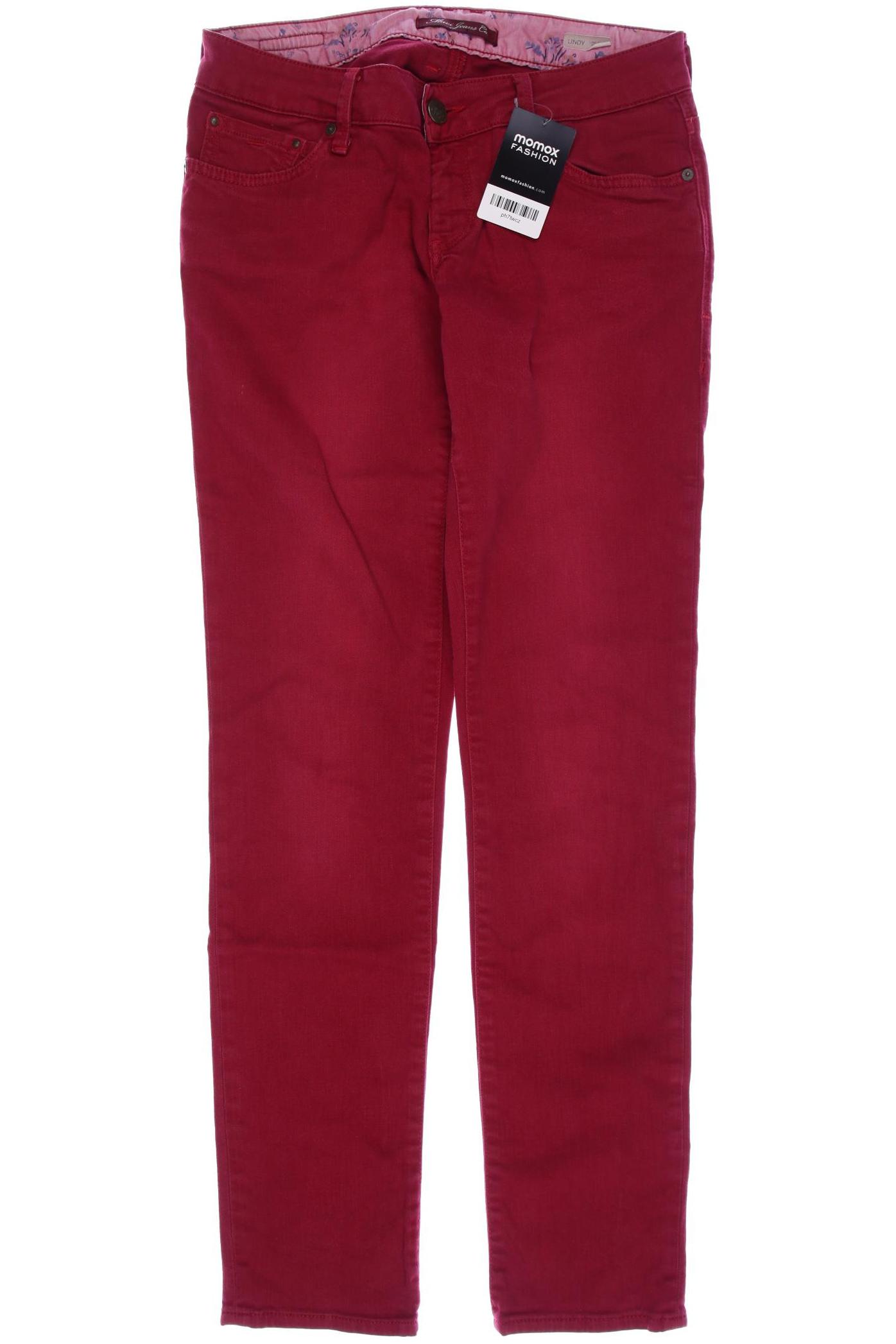 

mavi Damen Jeans, rot