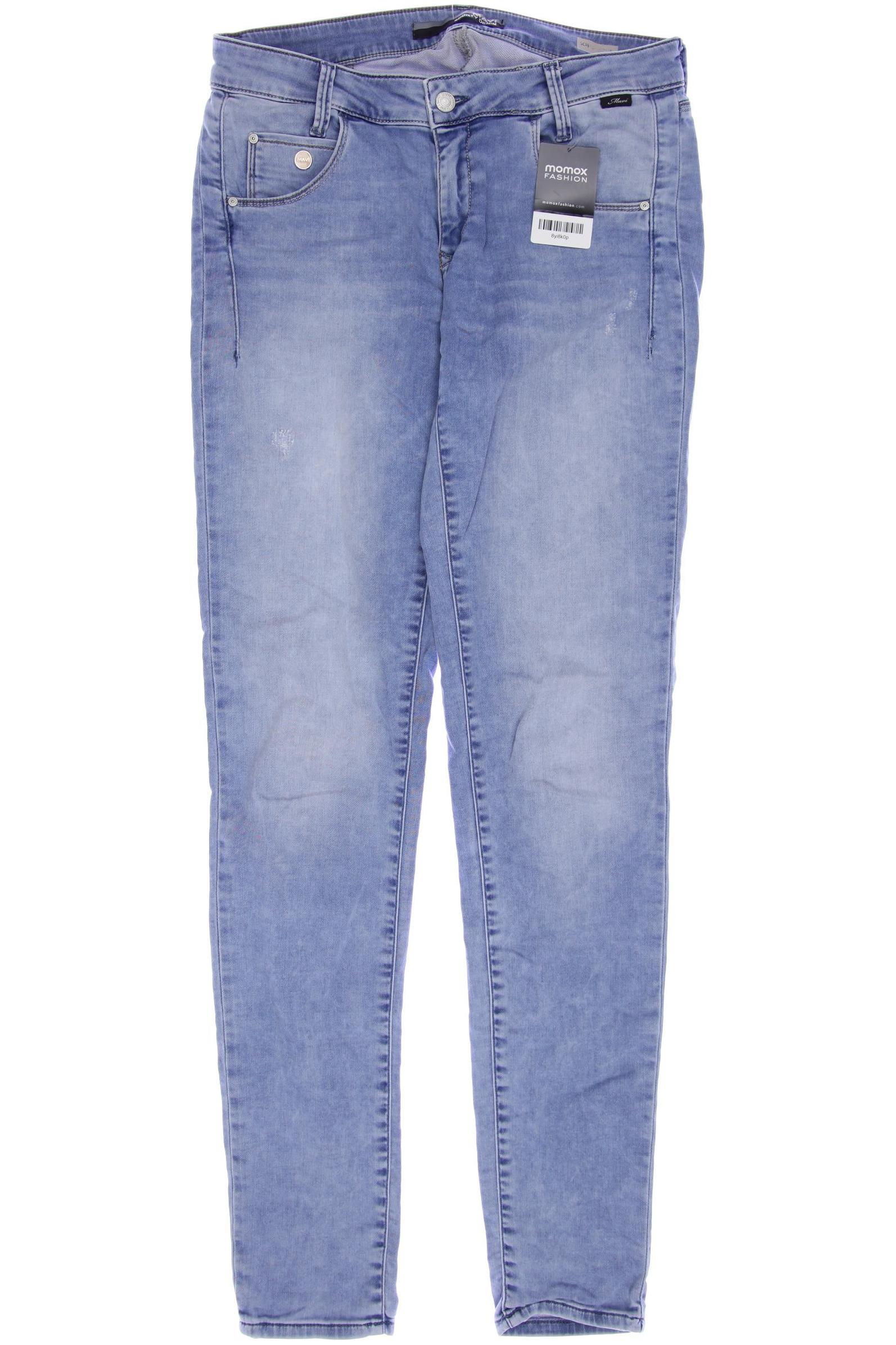 

mavi Damen Jeans, hellblau