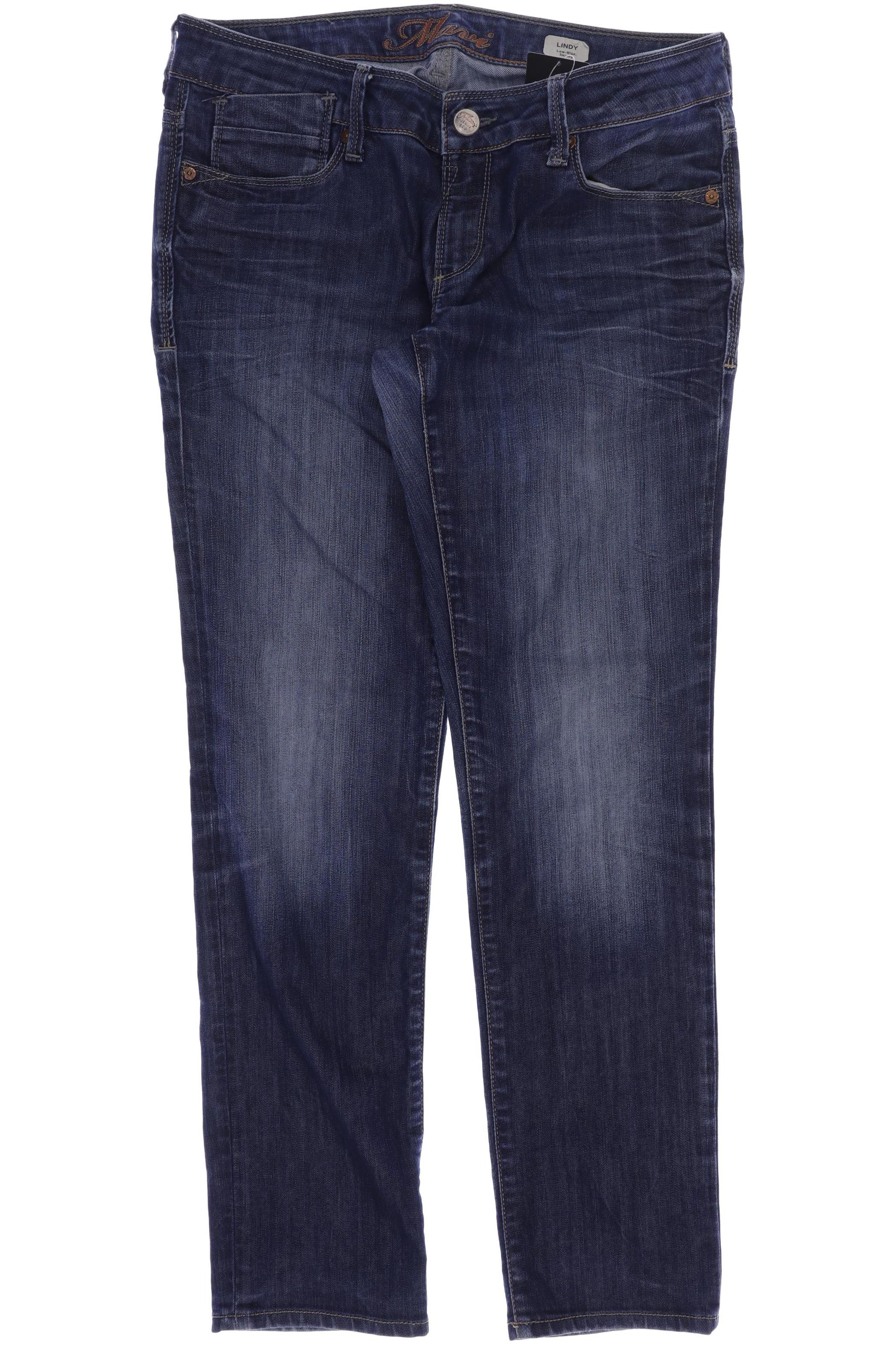 

mavi Damen Jeans, blau, Gr. 30