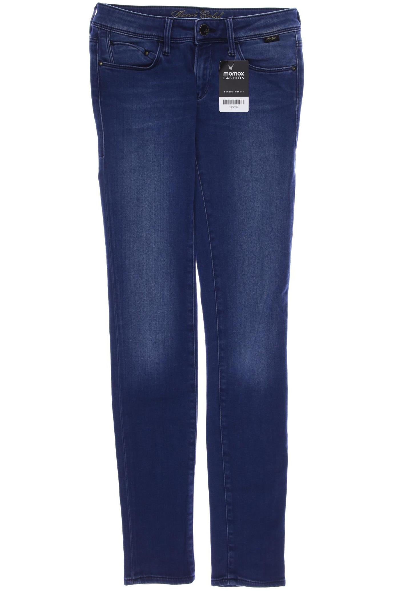 

mavi Damen Jeans, blau, Gr. 27