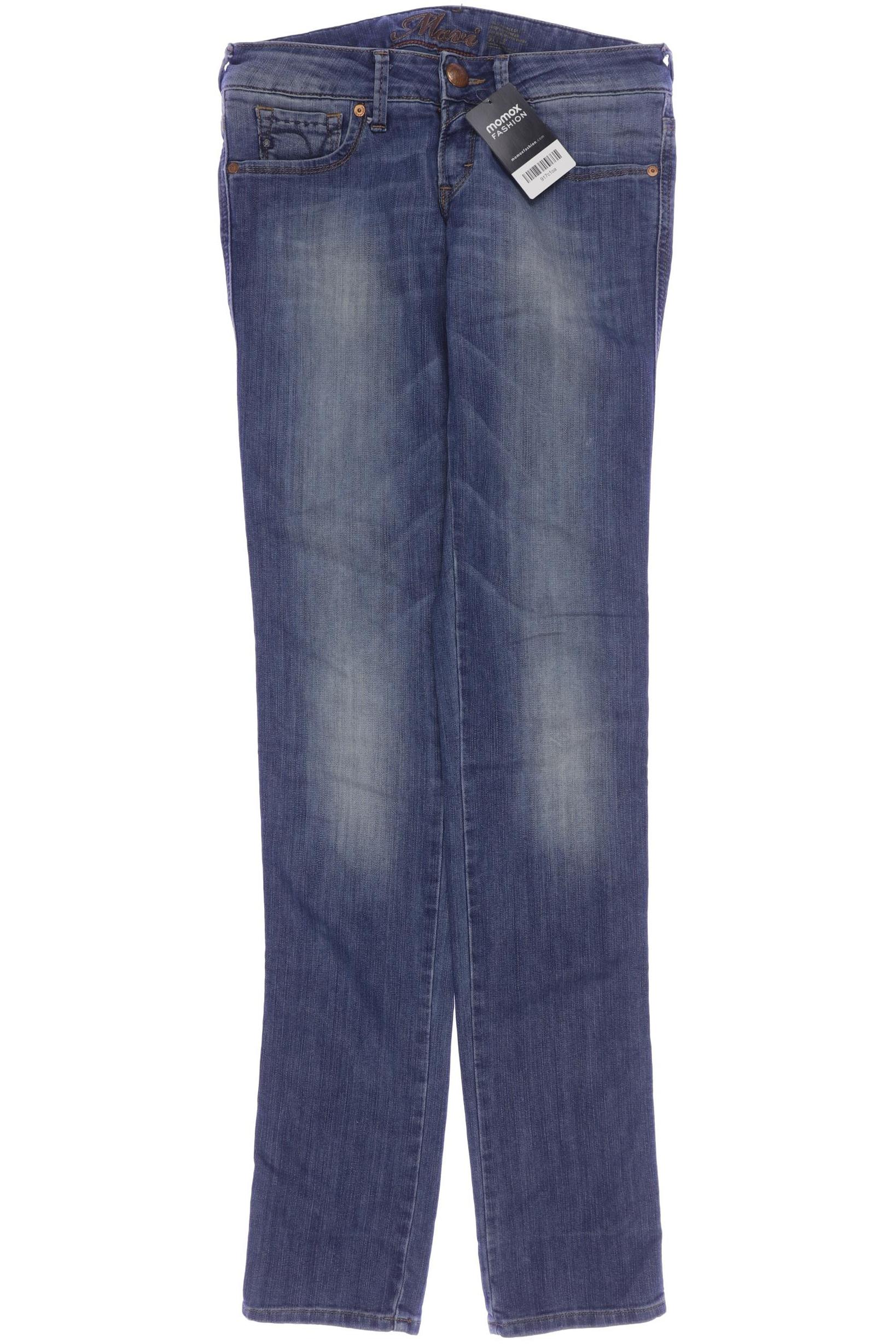 

mavi Damen Jeans, blau, Gr. 26