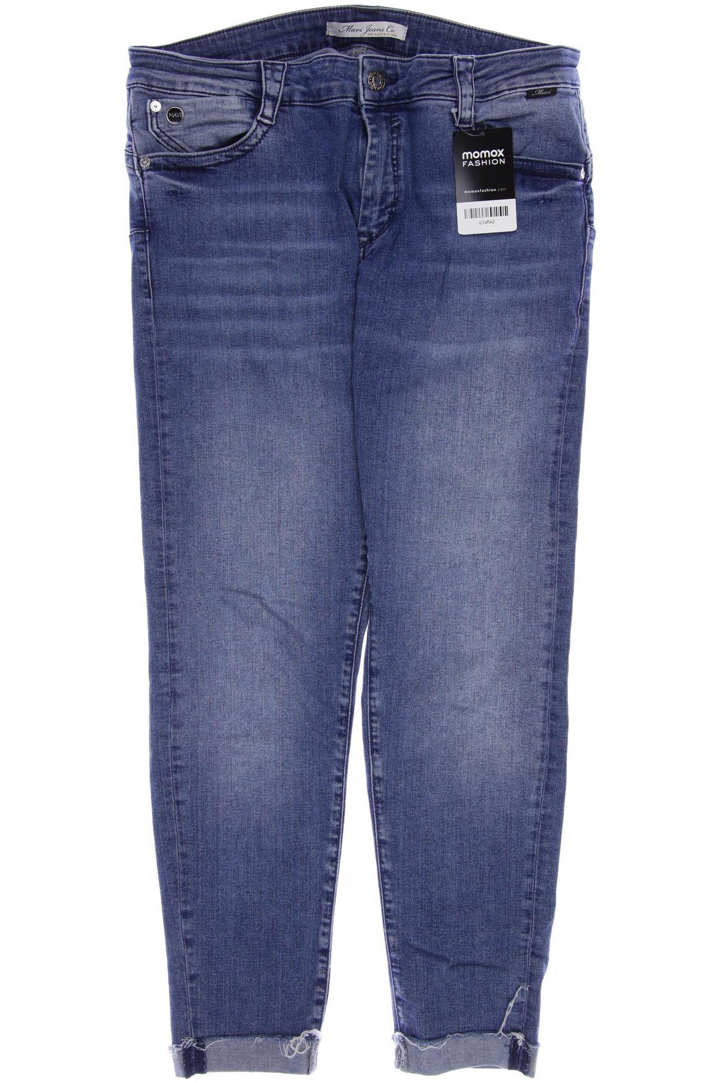 

mavi Damen Jeans, blau, Gr. 40