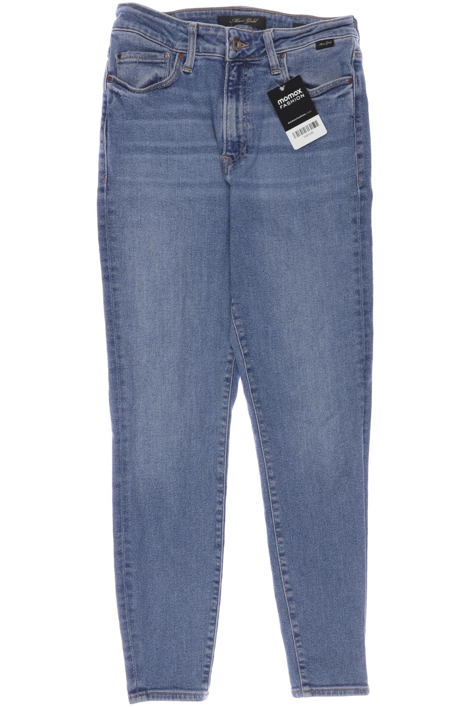 

mavi Damen Jeans, blau, Gr. 28