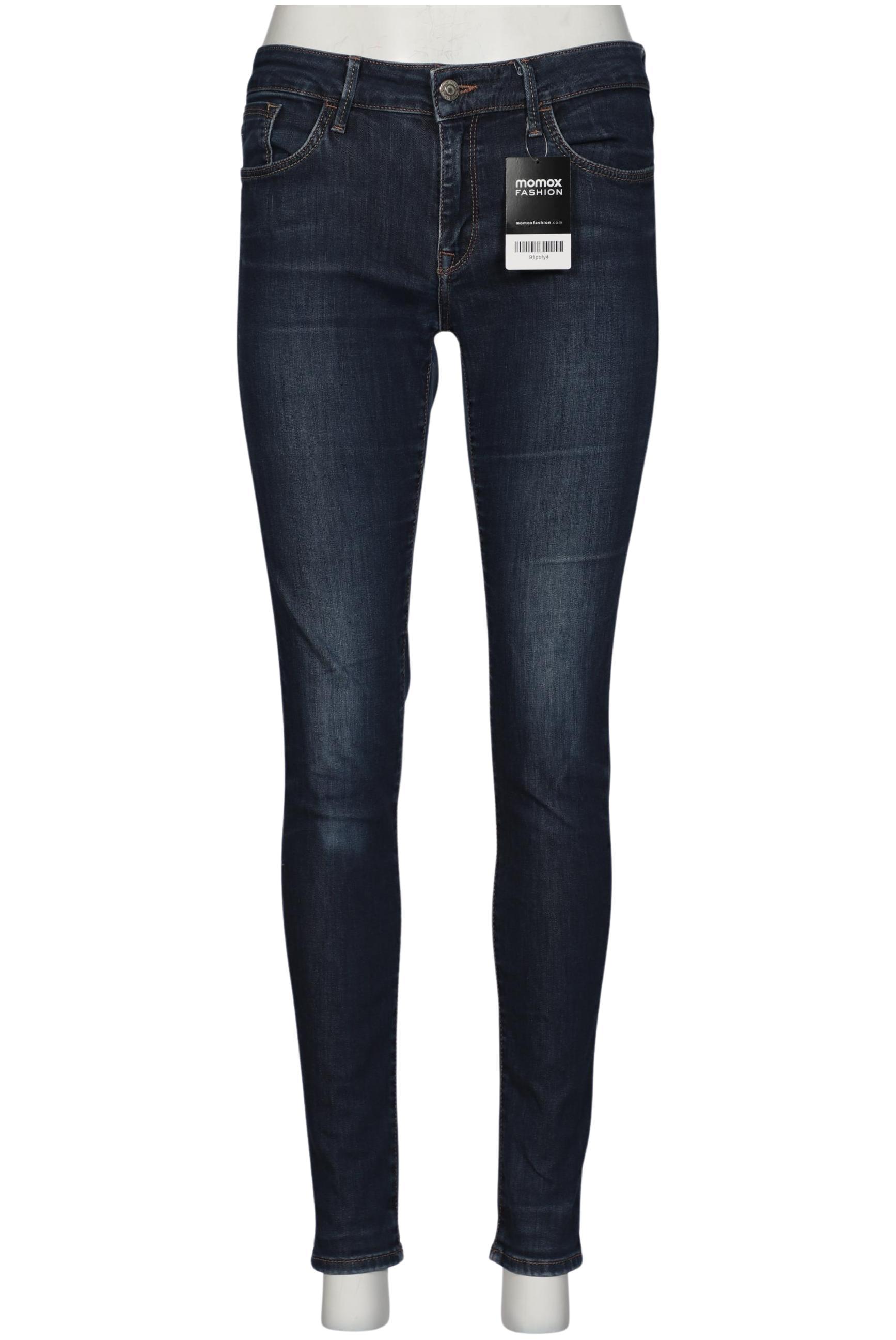 

mavi Damen Jeans, marineblau, Gr. 28