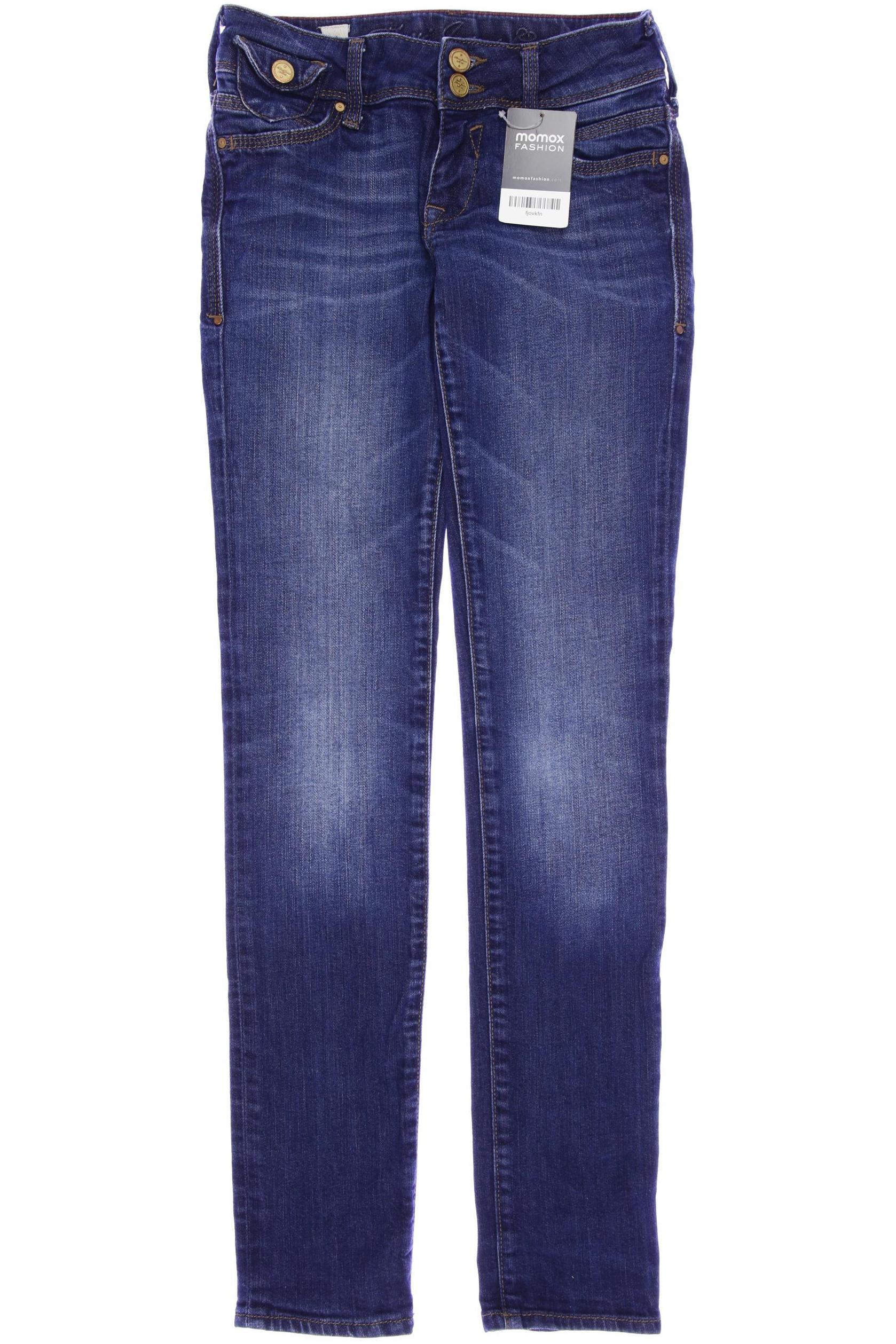 

mavi Damen Jeans, marineblau, Gr. 25
