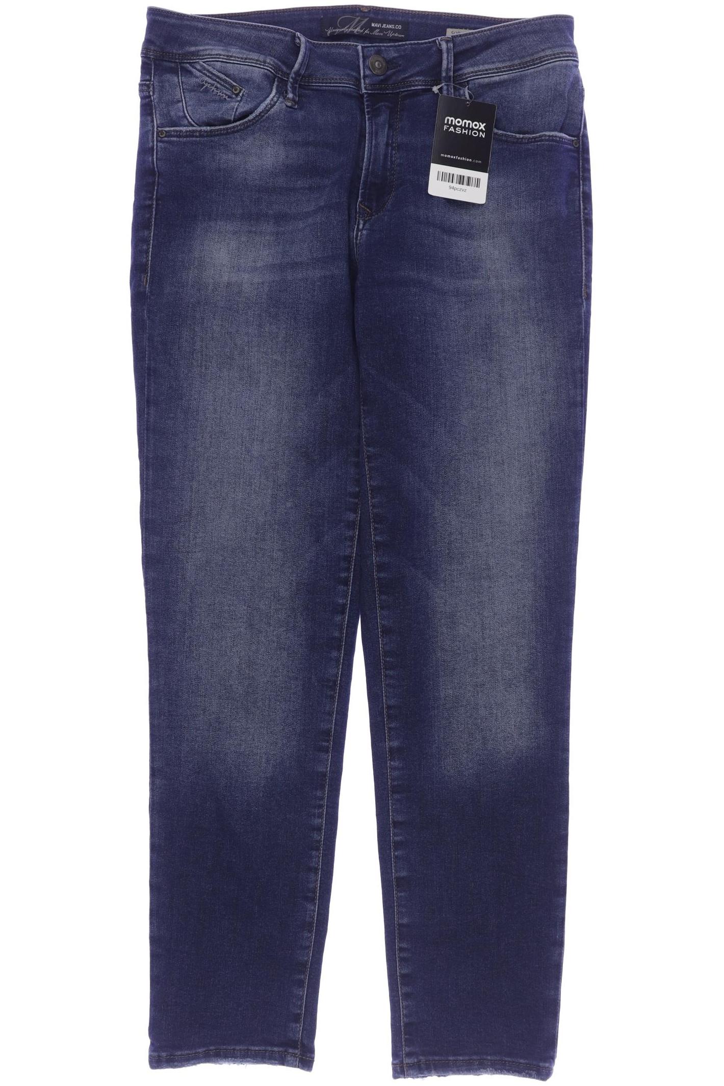 

mavi Damen Jeans, blau, Gr. 29