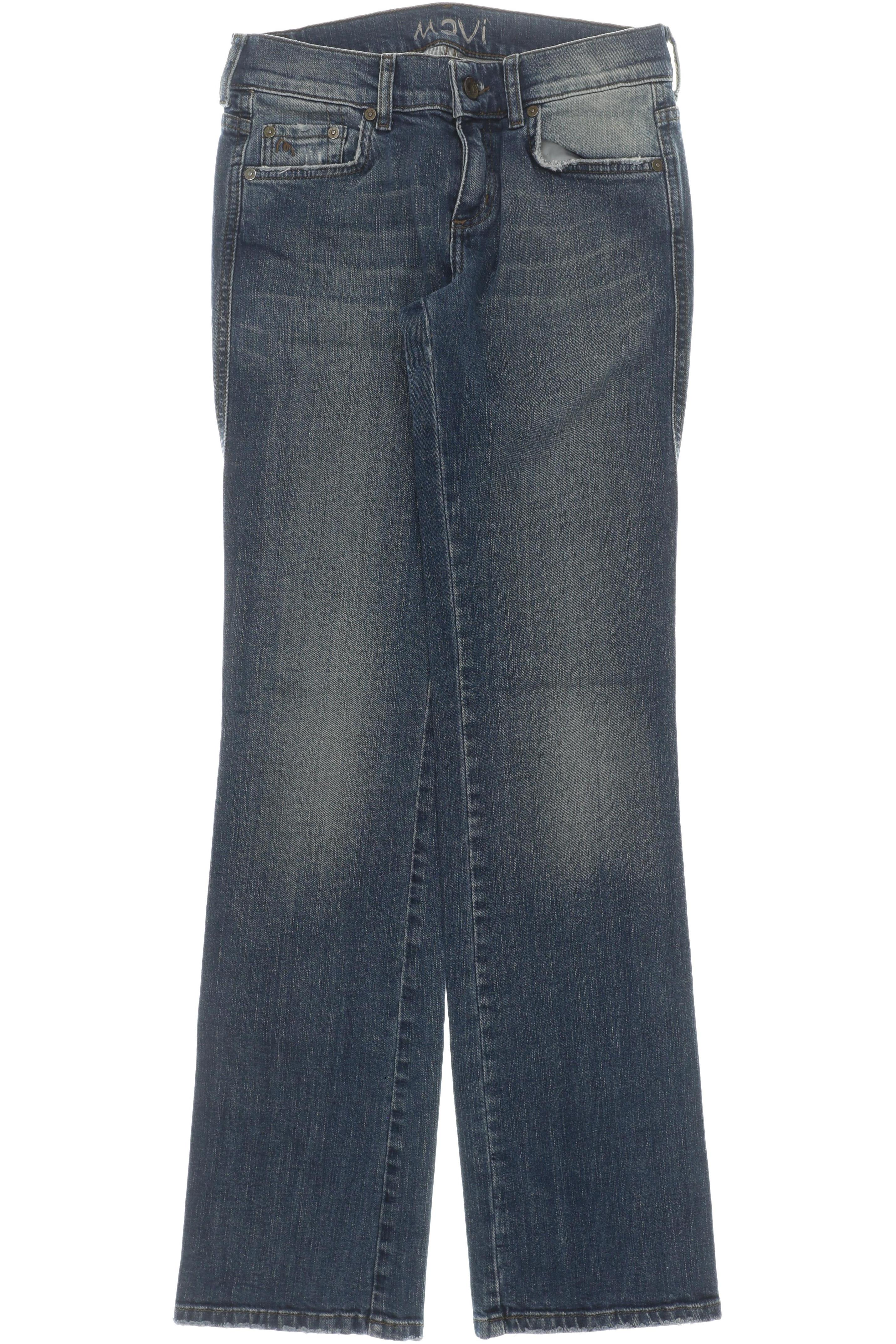 

mavi Damen Jeans, blau, Gr. 25