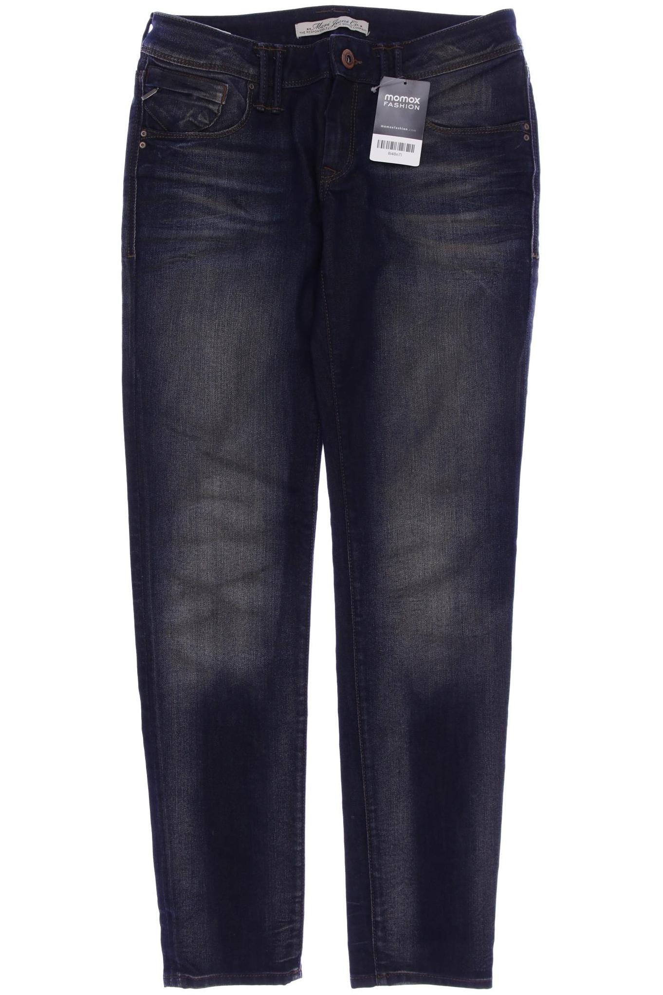 

mavi Damen Jeans, marineblau