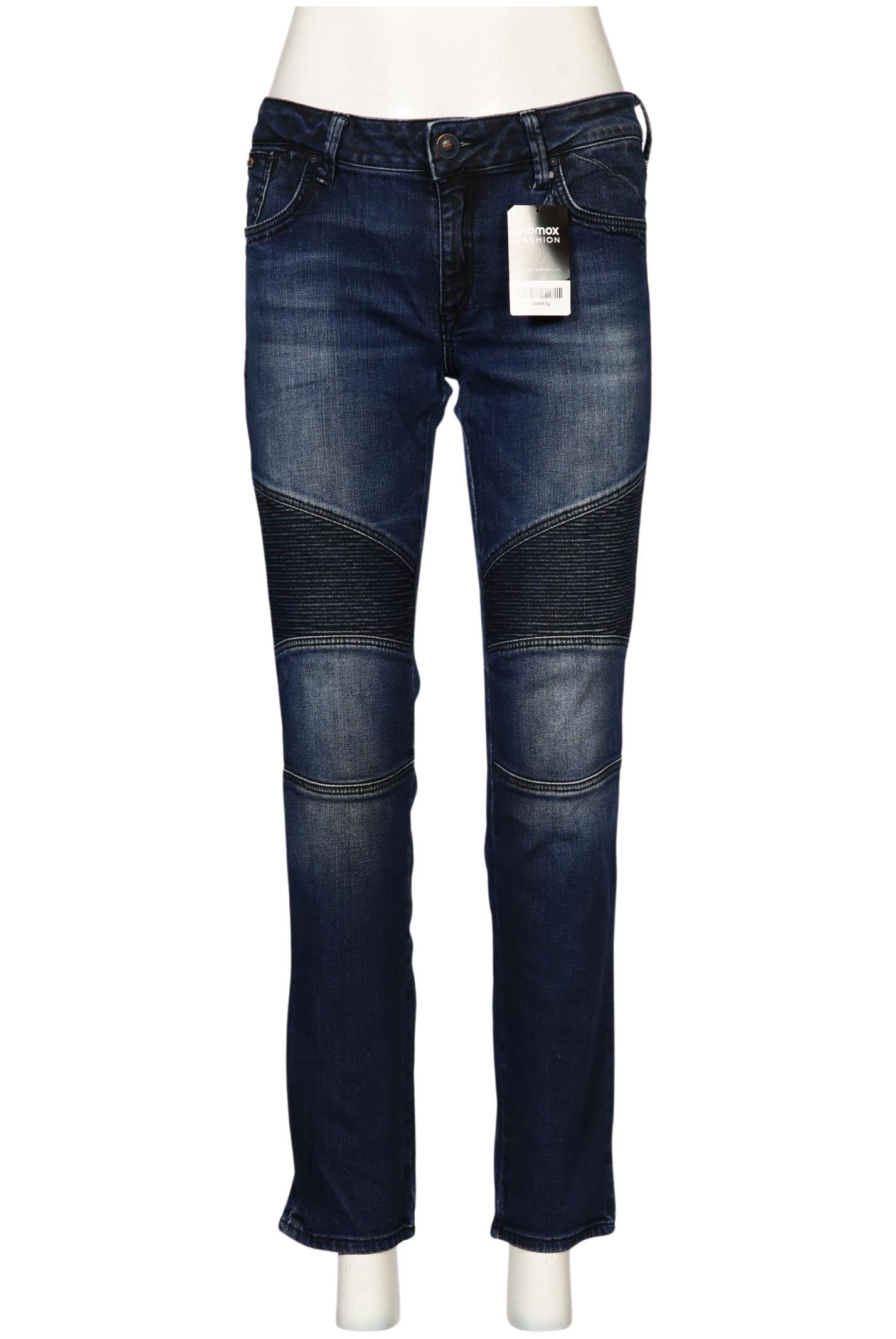 

mavi Damen Jeans, marineblau, Gr. 30