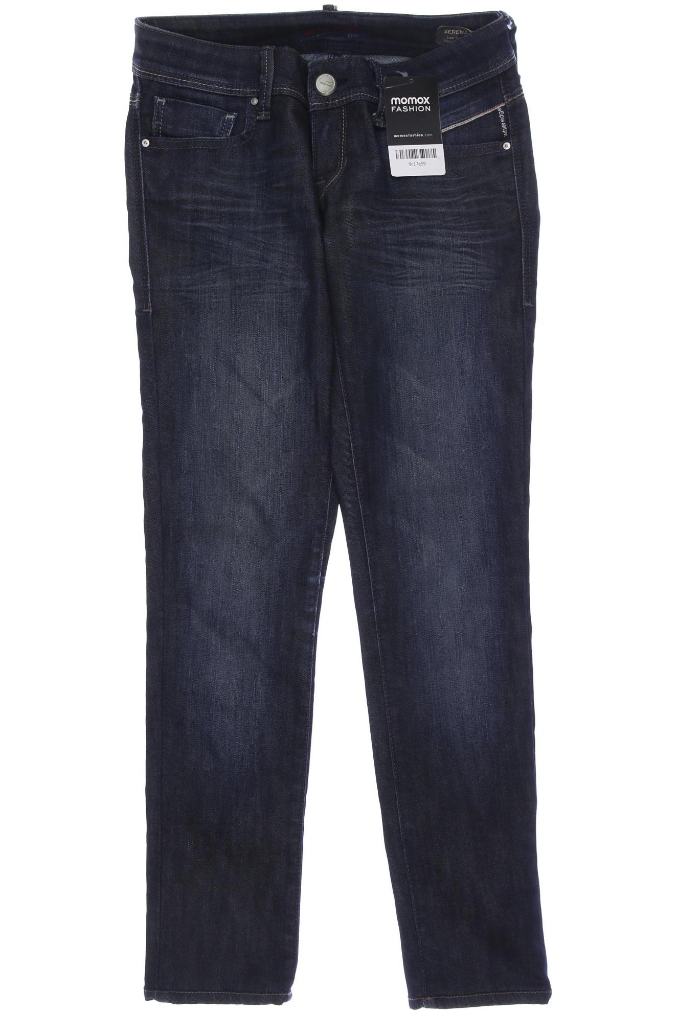 

mavi Damen Jeans, marineblau