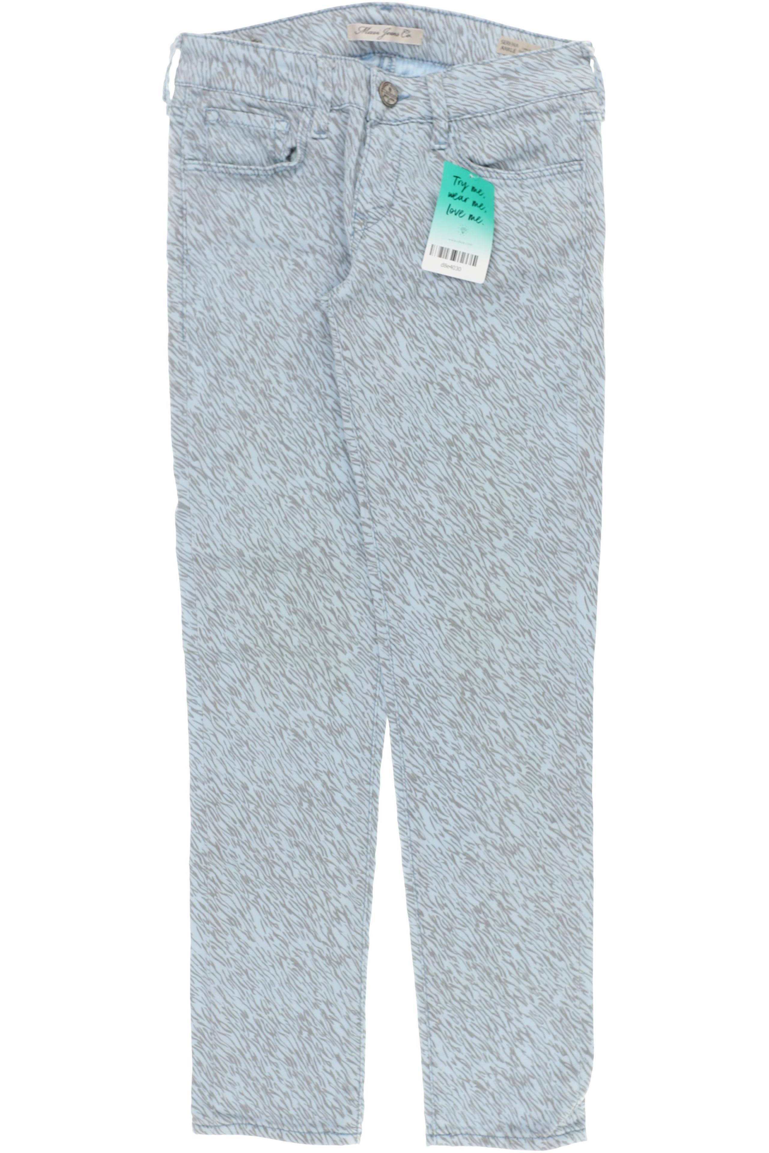 

mavi Damen Jeans, blau, Gr. 26