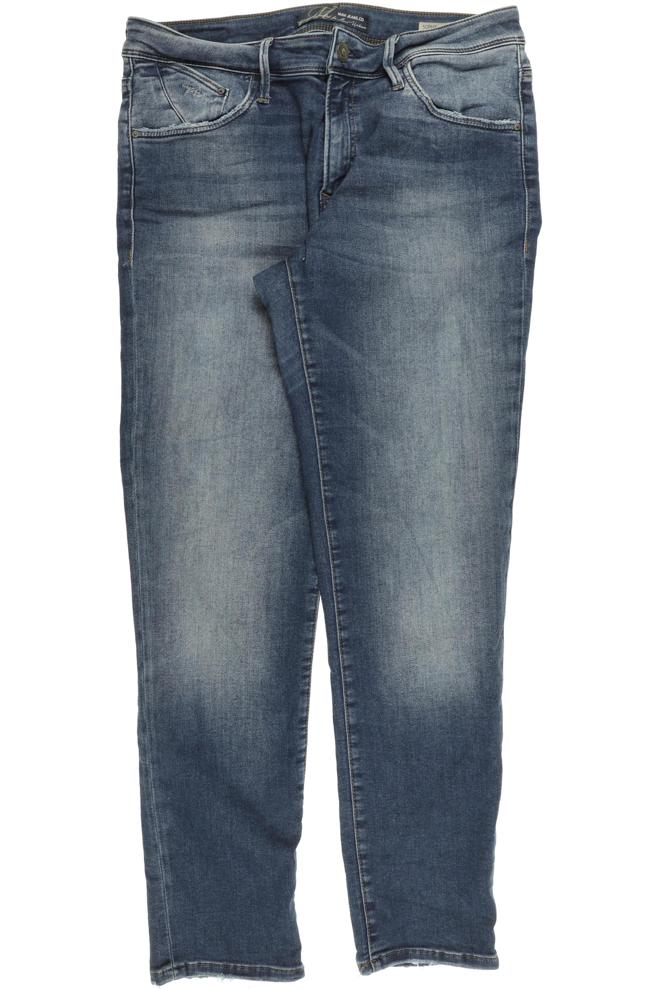 

mavi Damen Jeans, blau, Gr. 29