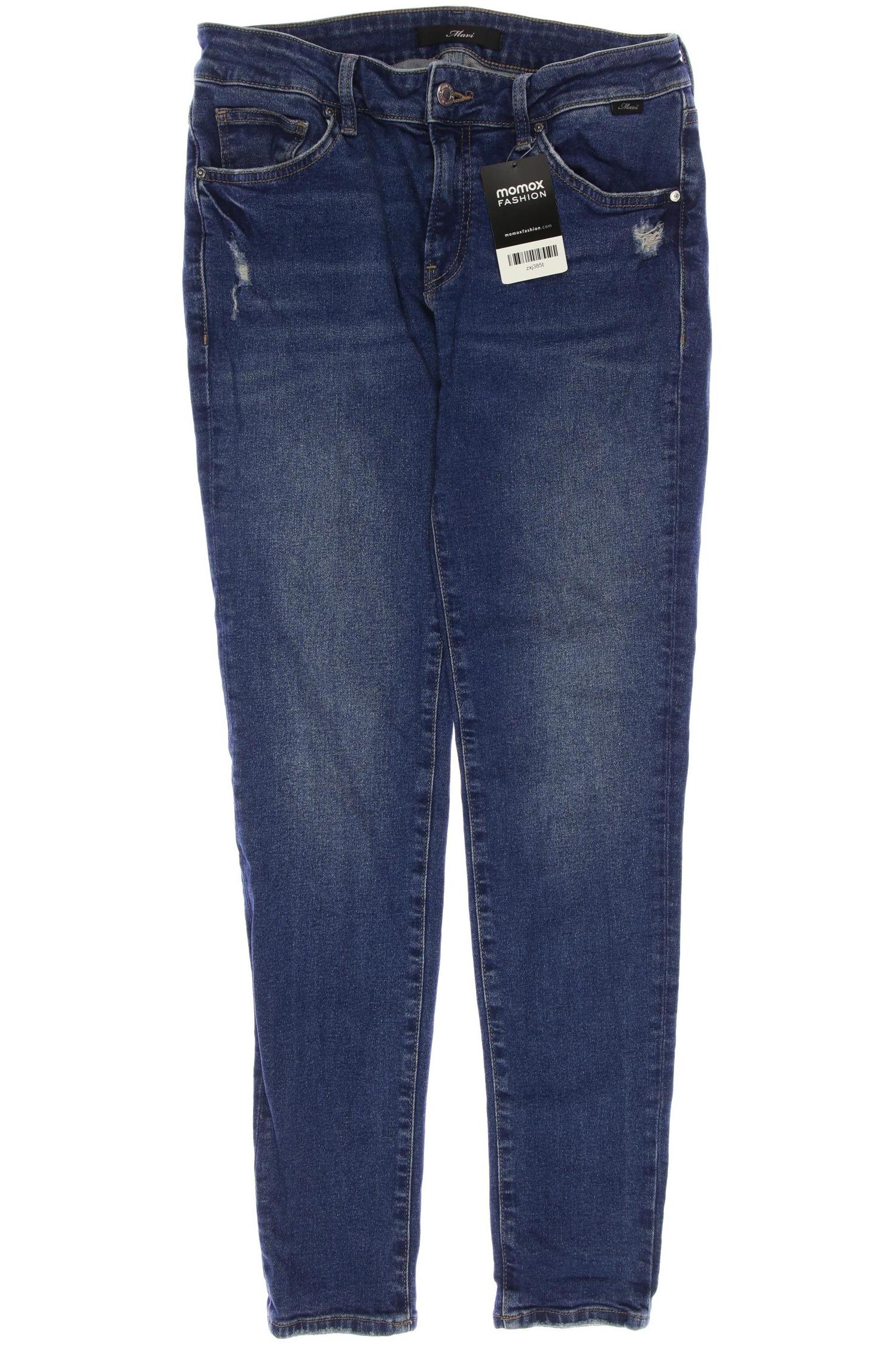 

mavi Damen Jeans, blau, Gr. 30