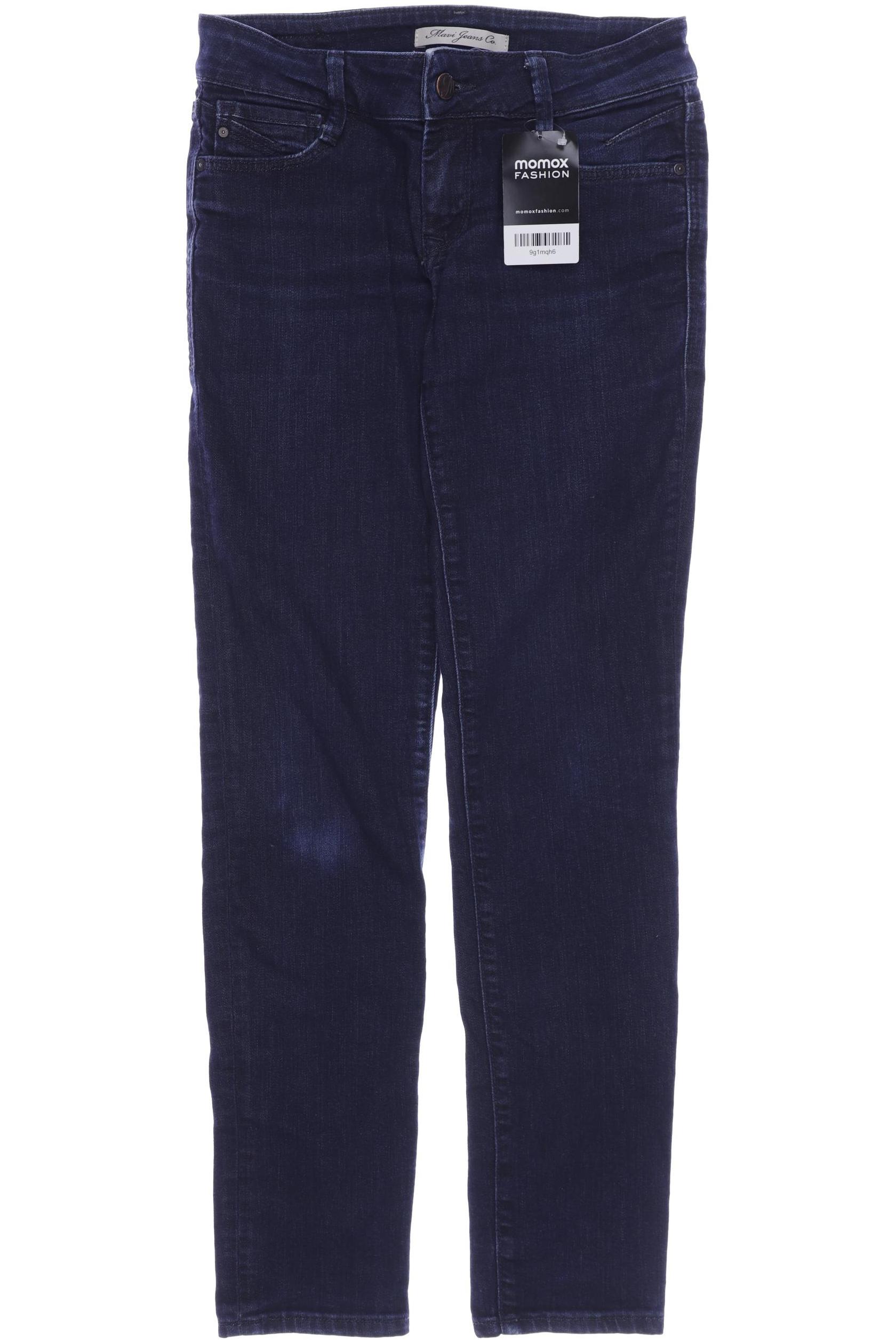 

mavi Damen Jeans, marineblau