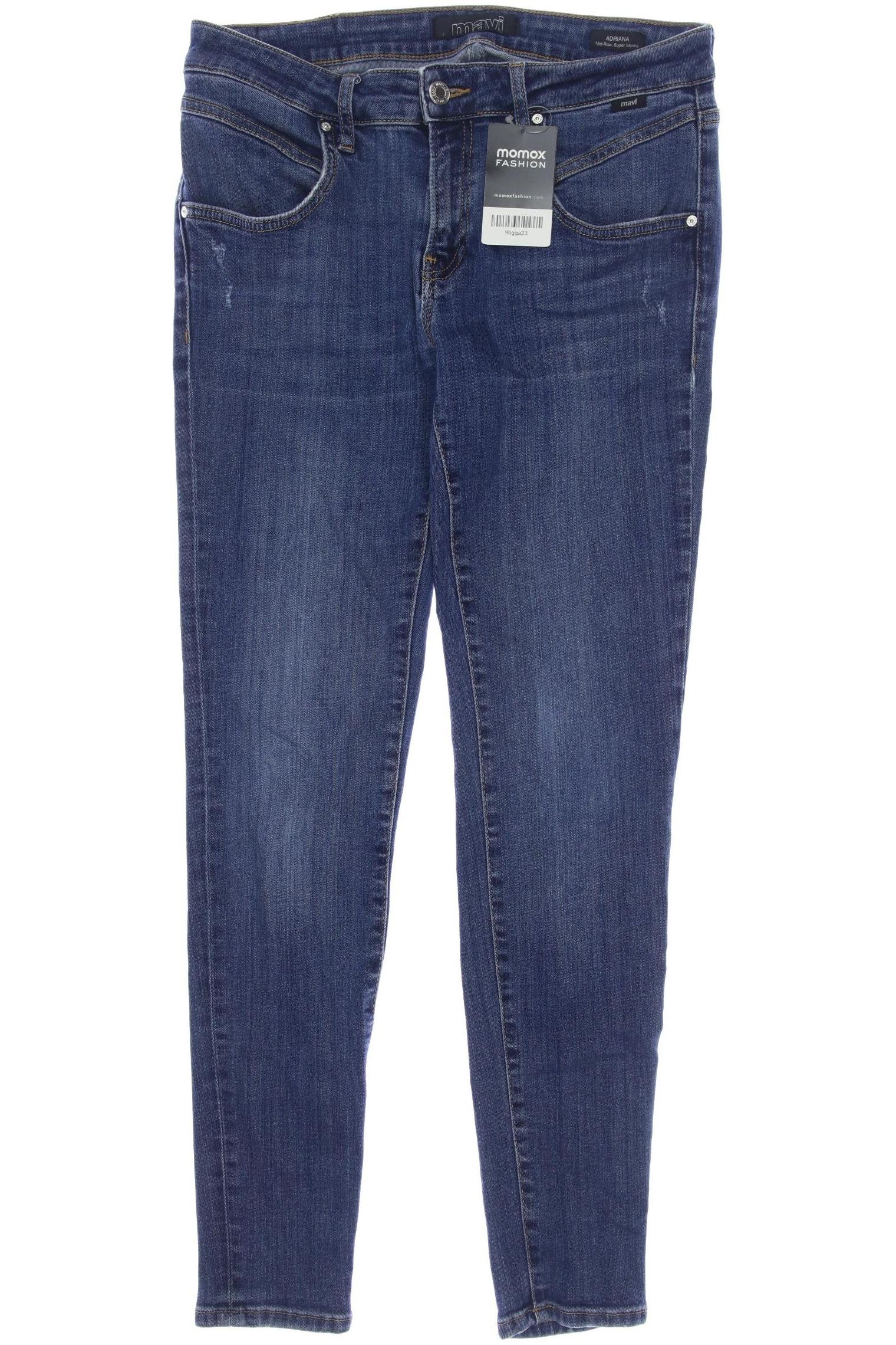 

mavi Damen Jeans, blau, Gr. 29