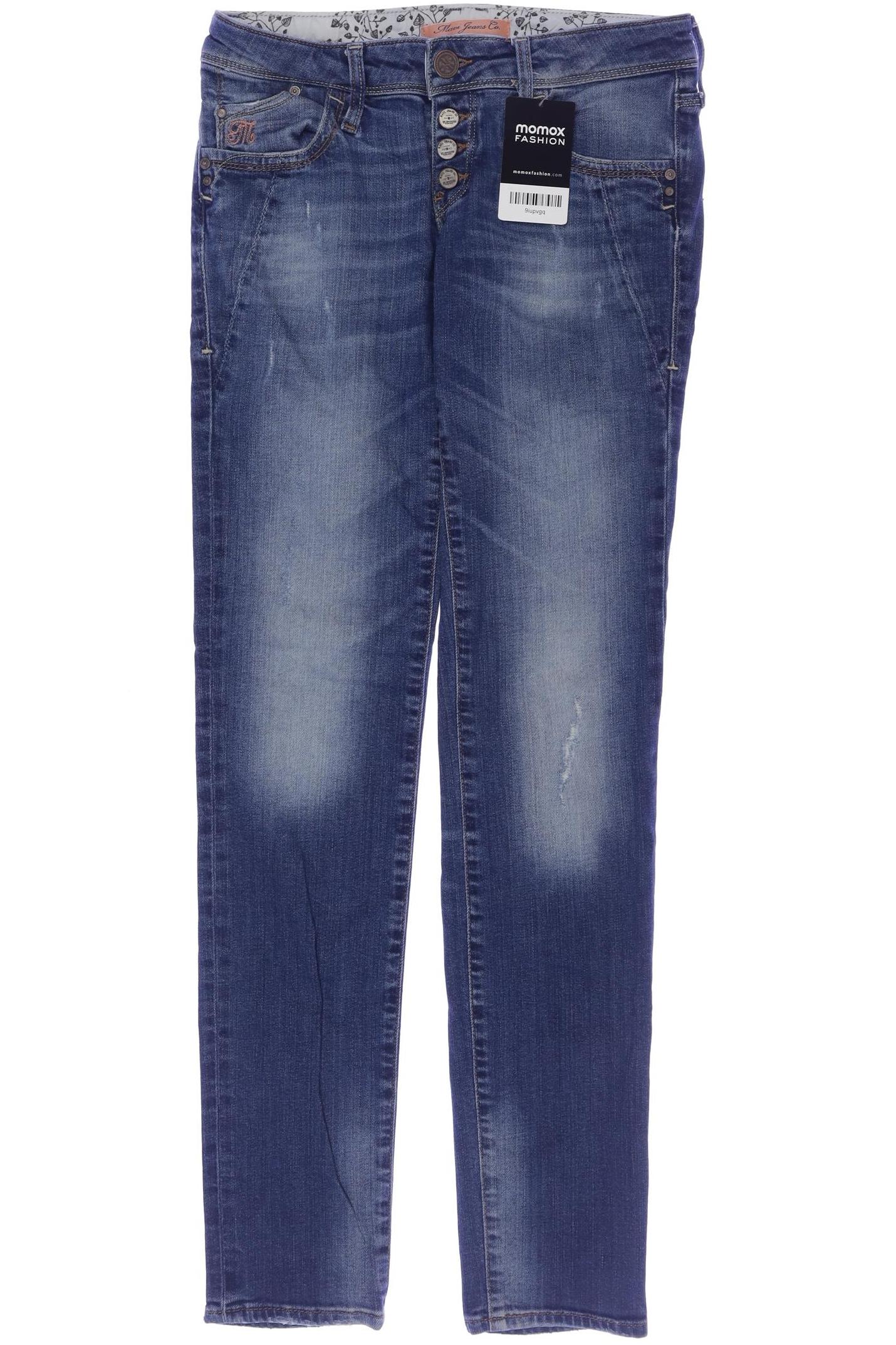 

mavi Damen Jeans, blau, Gr. 26