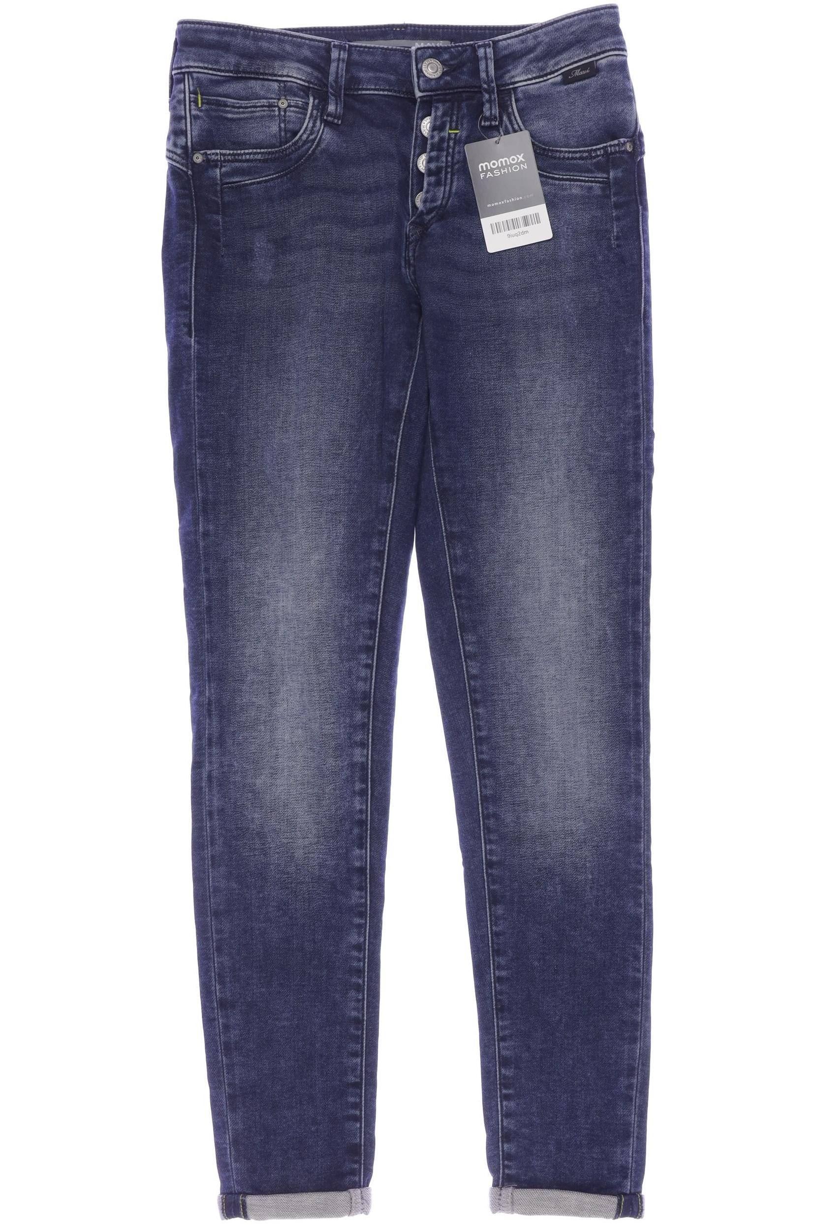 

mavi Damen Jeans, marineblau, Gr. 26