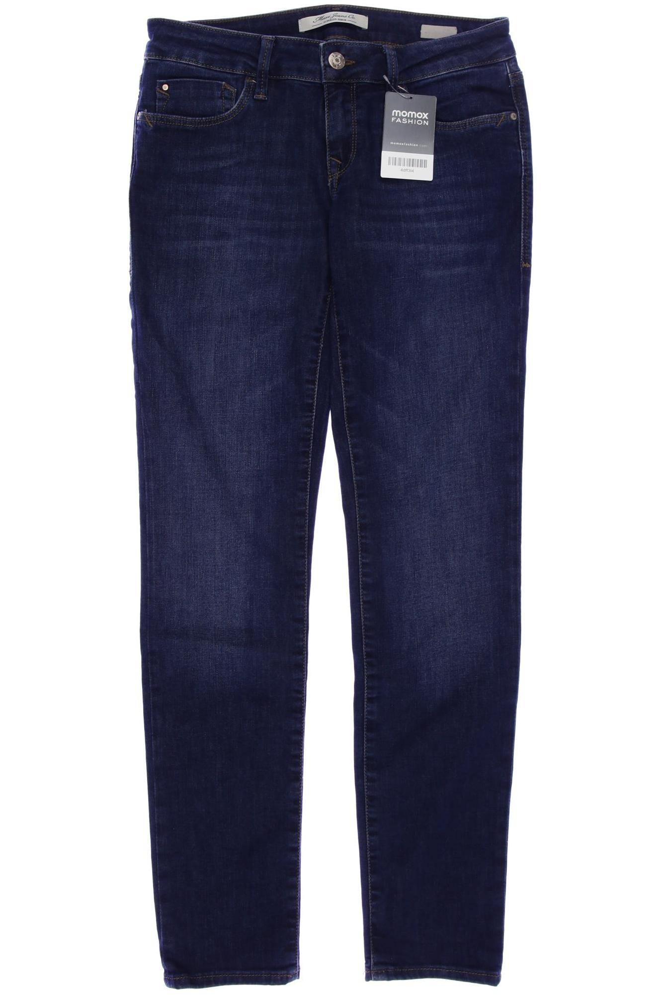 

mavi Damen Jeans, marineblau, Gr. 27