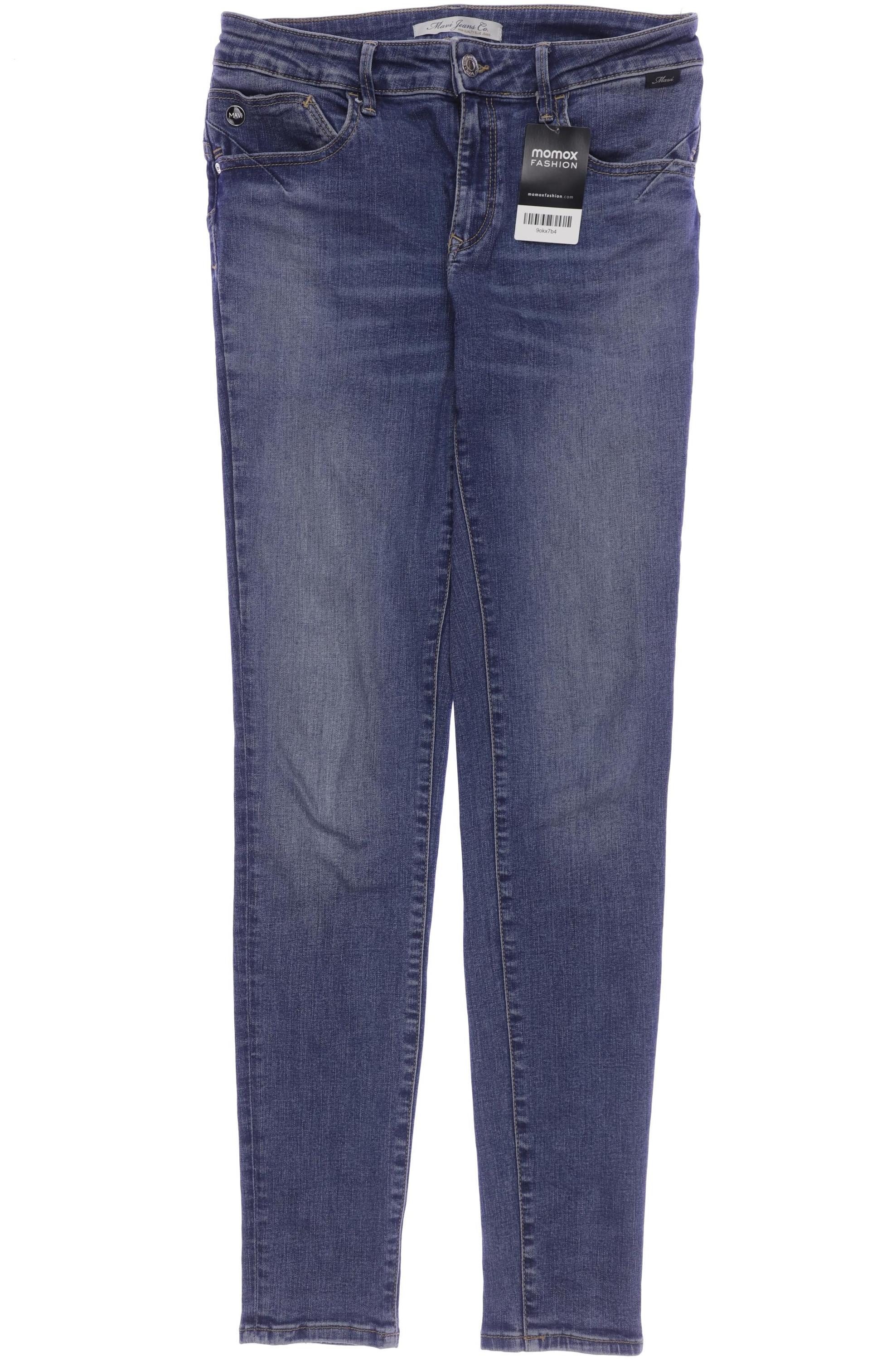 

mavi Damen Jeans, blau, Gr. 29