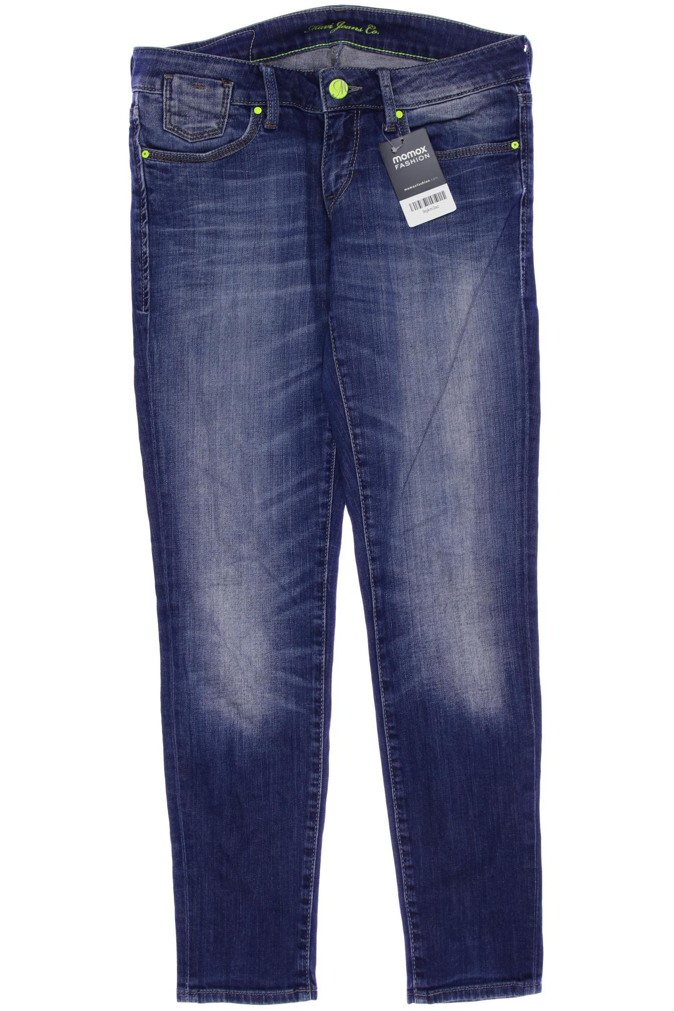 

mavi Damen Jeans, blau, Gr. 29