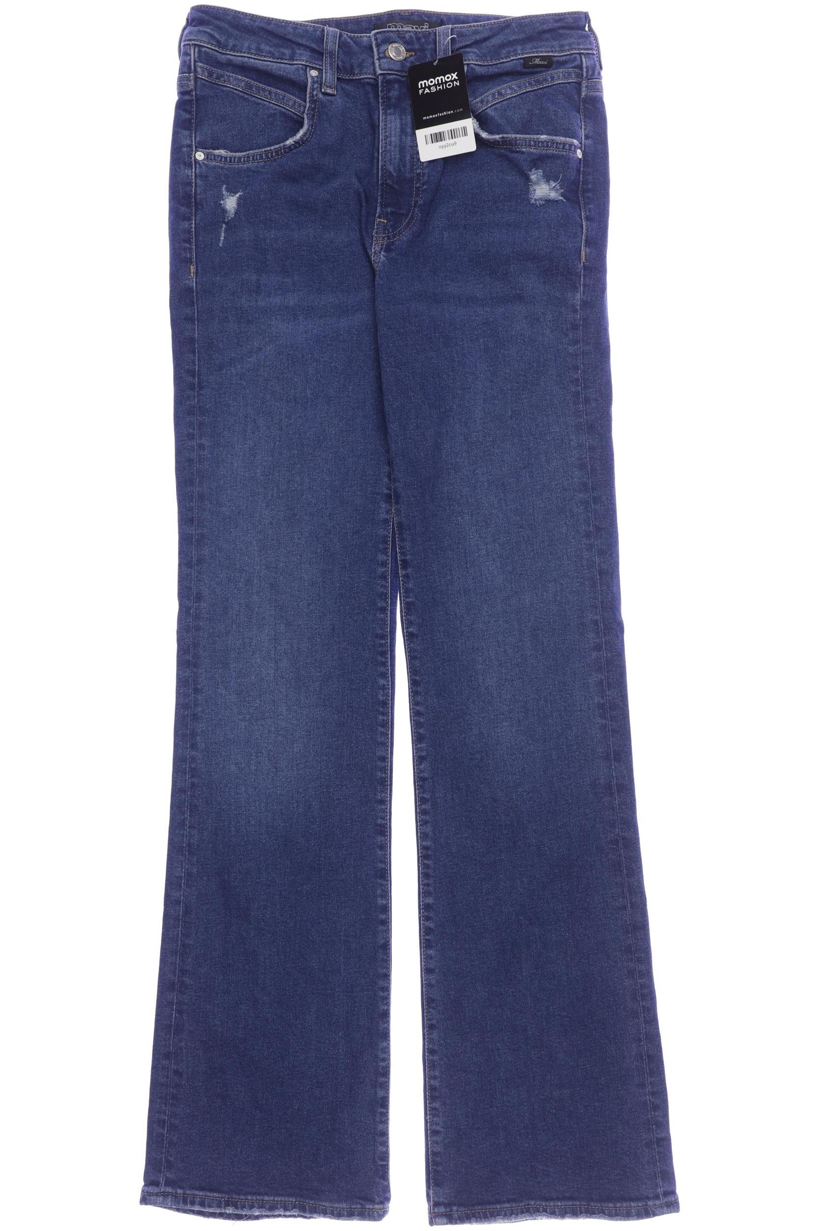 

mavi Damen Jeans, blau, Gr. 29