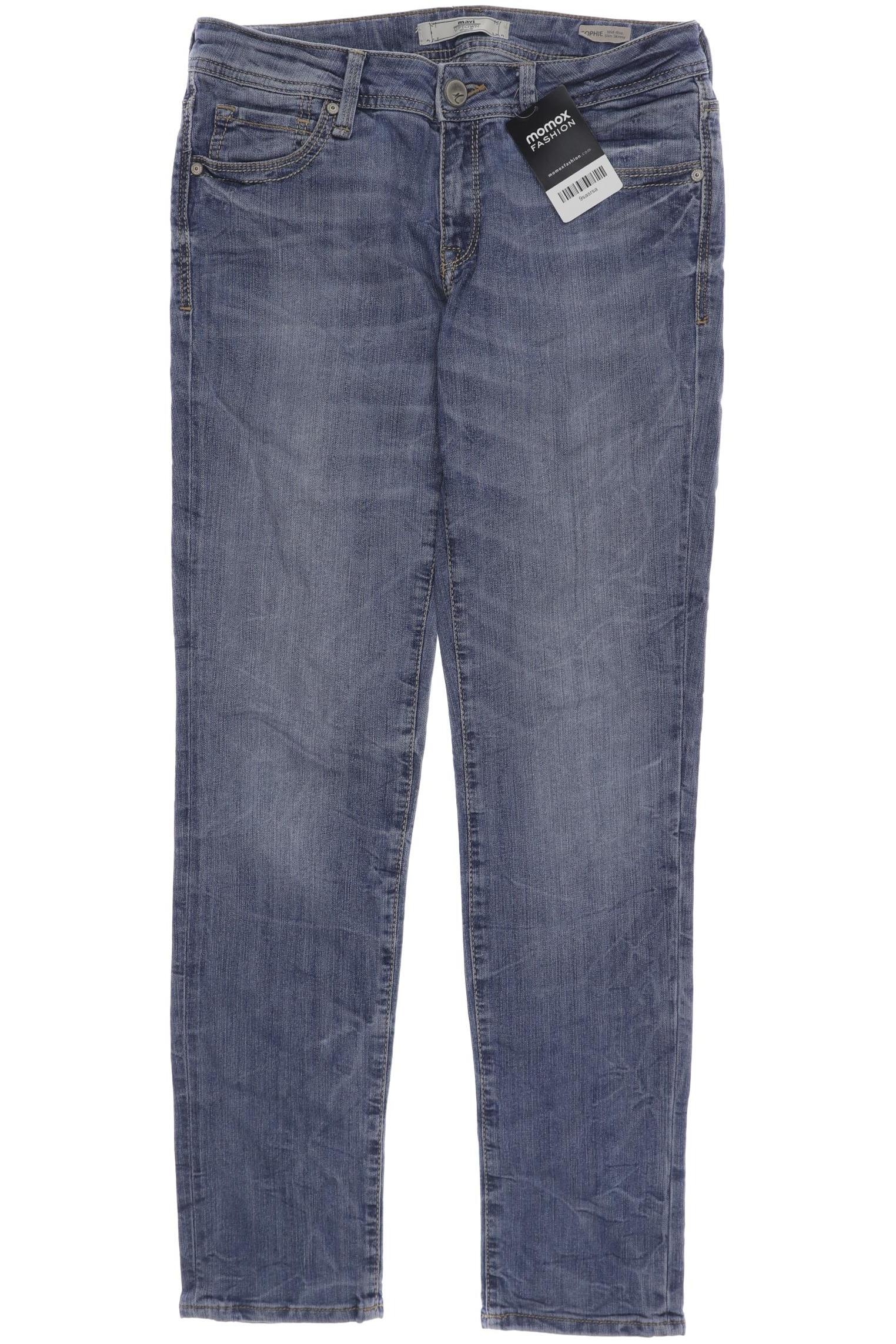 

mavi Damen Jeans, blau