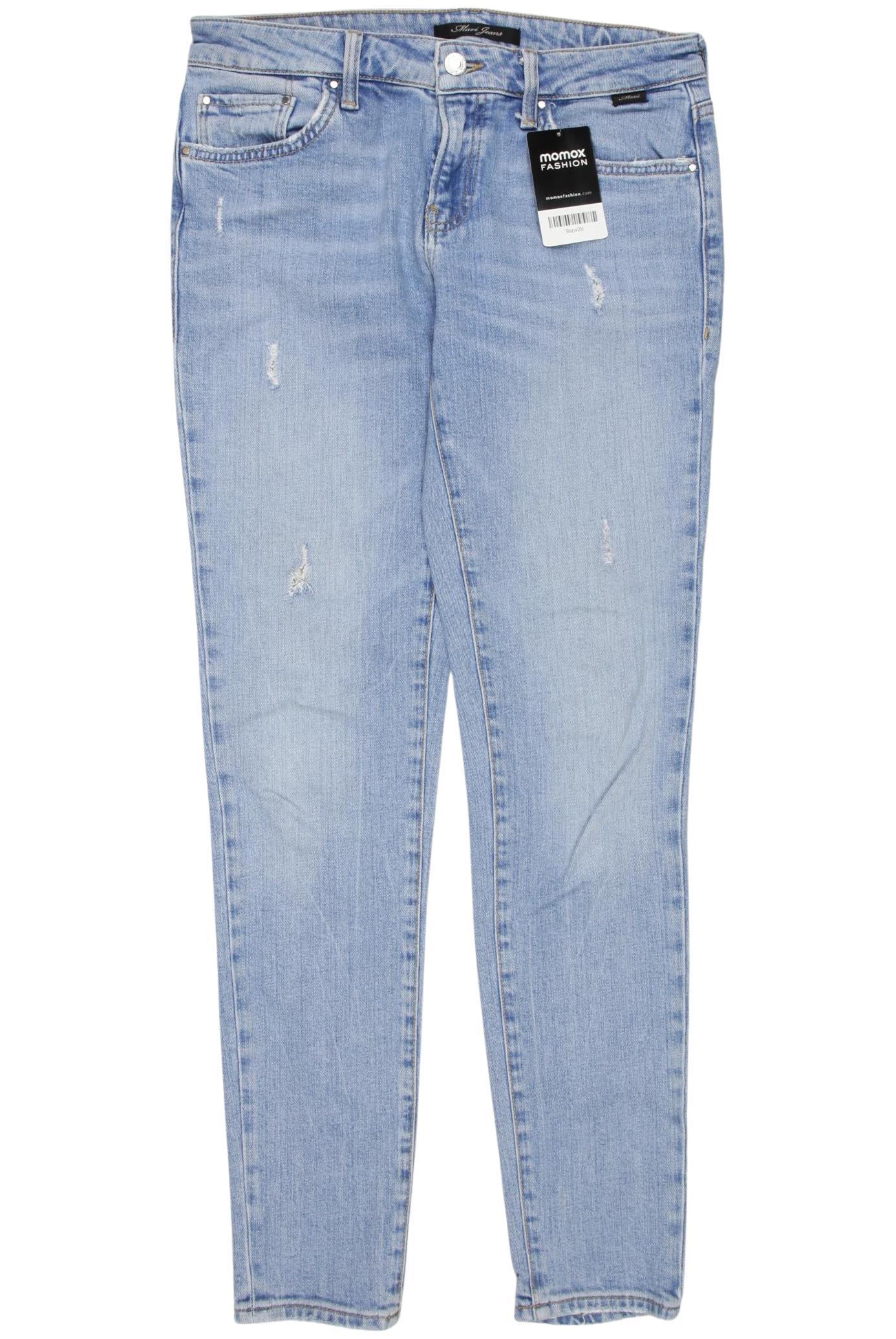 

mavi Damen Jeans, blau, Gr. 28