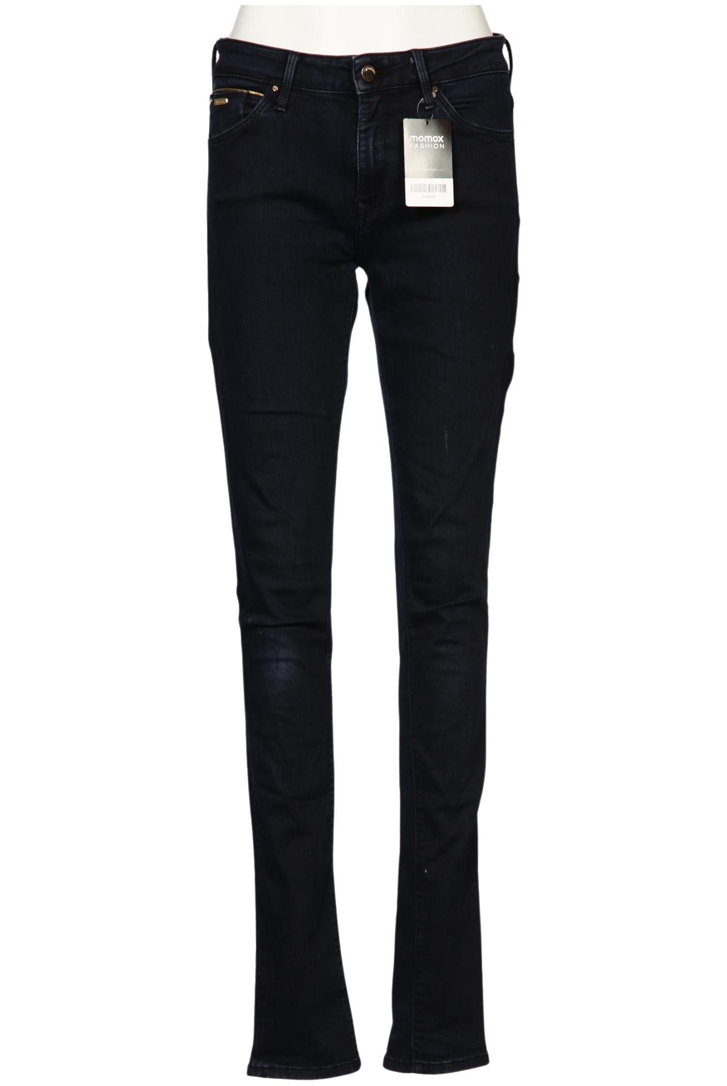 

mavi Damen Jeans, marineblau, Gr. 28