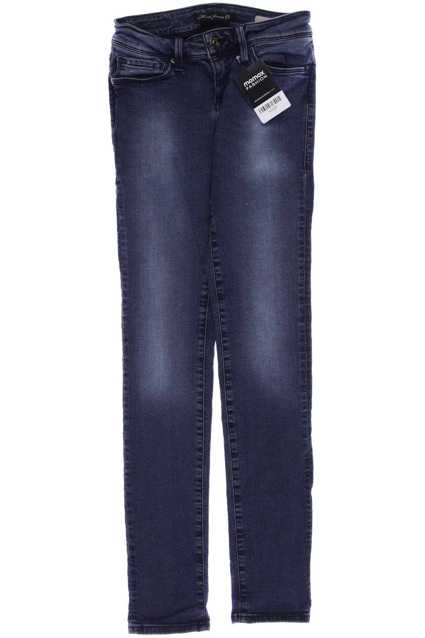 

mavi Damen Jeans, marineblau