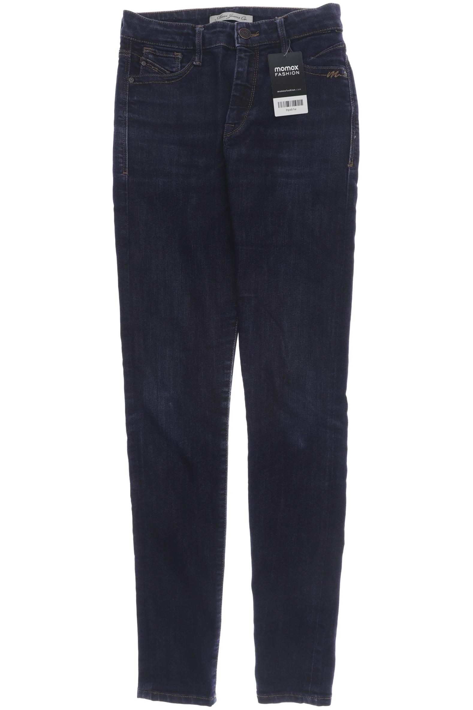 

mavi Damen Jeans, marineblau, Gr. 26