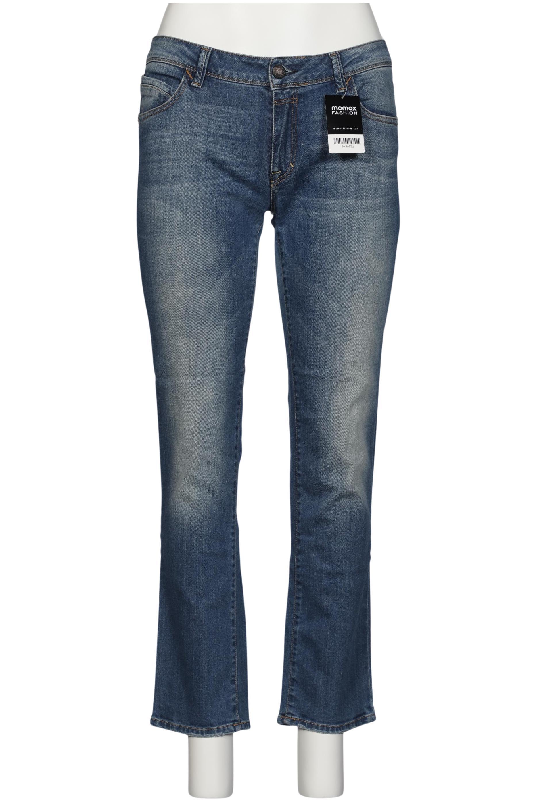 

mavi Damen Jeans, blau, Gr. 32