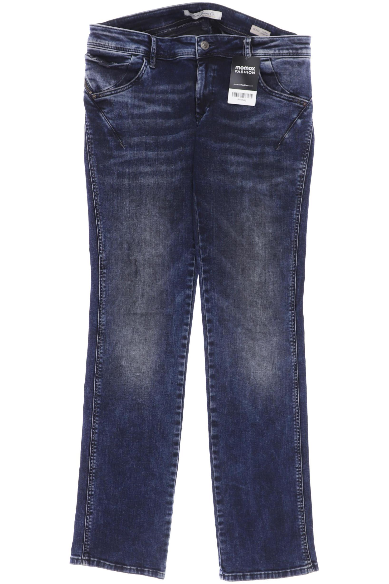 

mavi Damen Jeans, marineblau