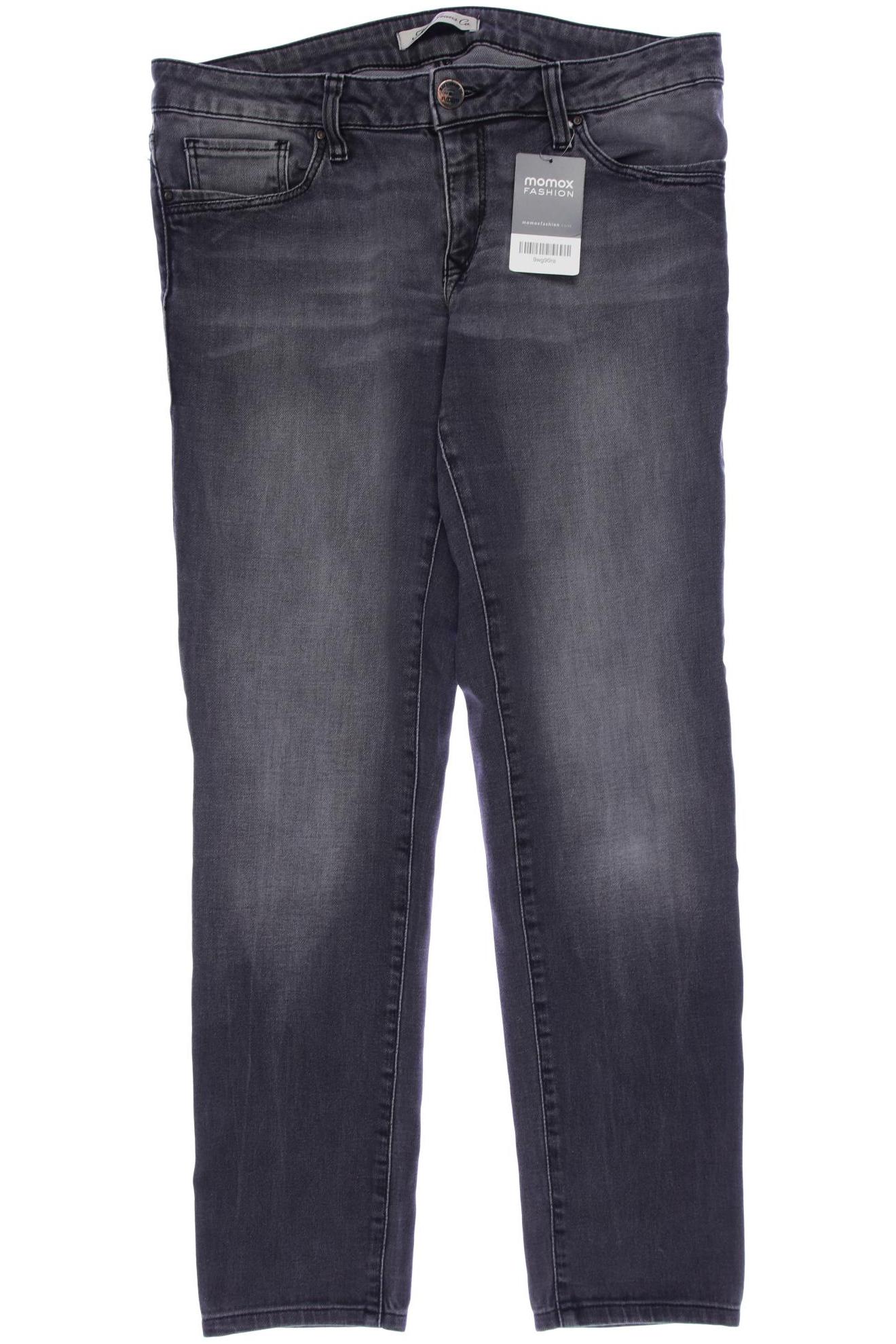 

mavi Damen Jeans, grau, Gr. 34