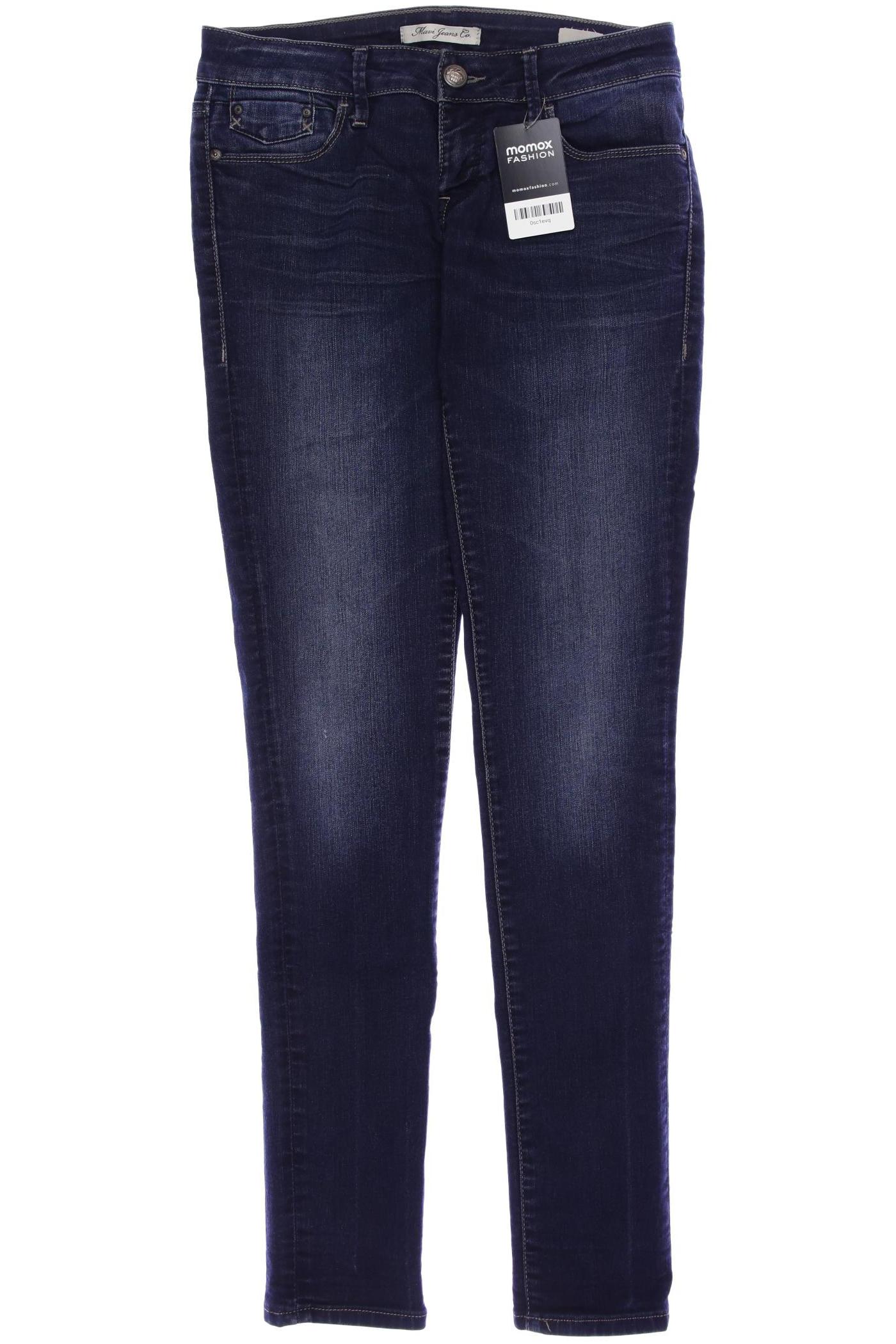 

mavi Damen Jeans, marineblau, Gr. 28