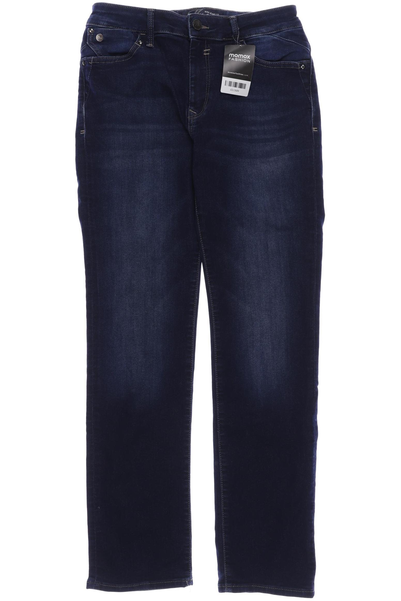 

mavi Damen Jeans, blau, Gr. 28