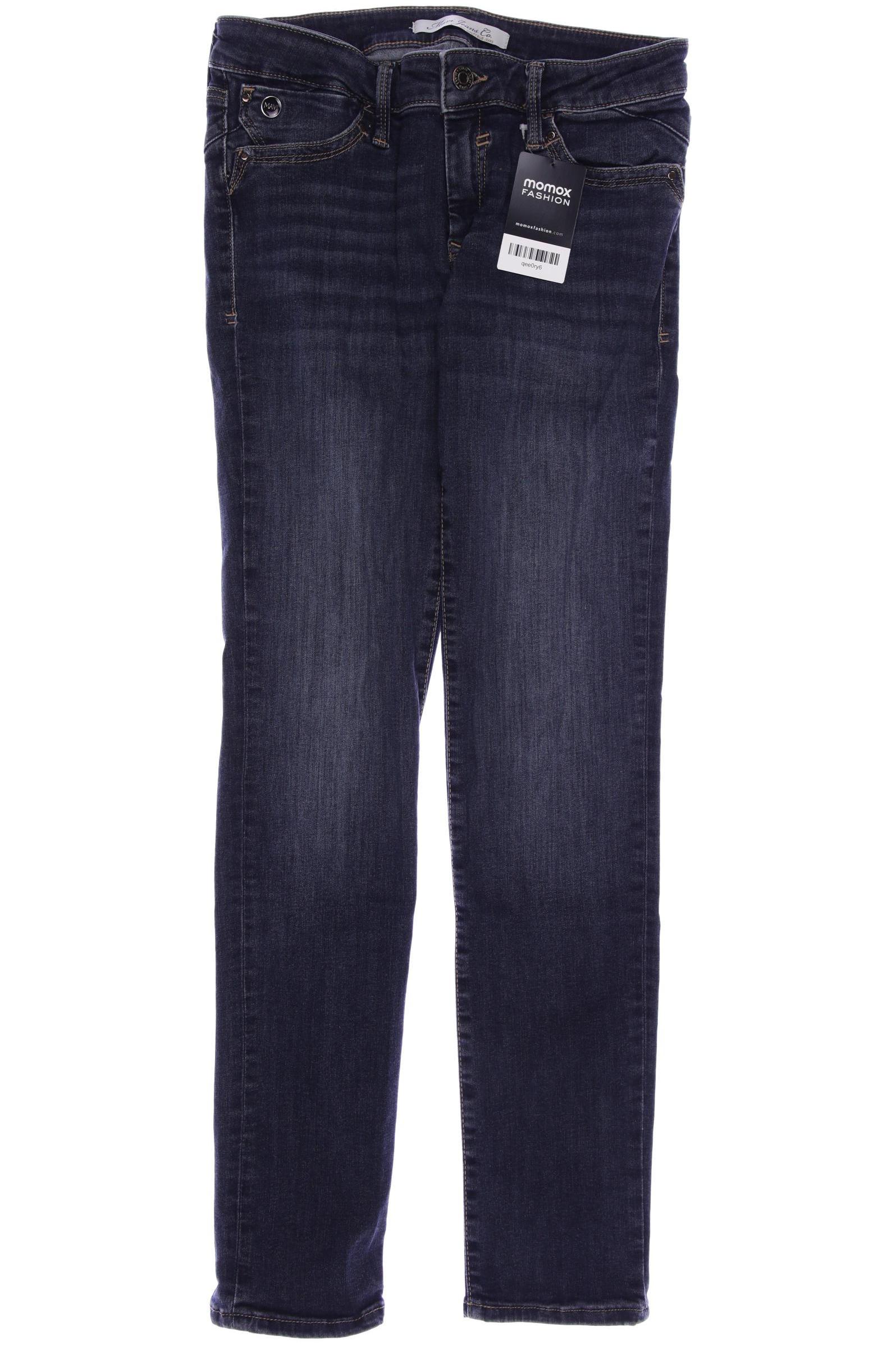

mavi Damen Jeans, marineblau, Gr. 27