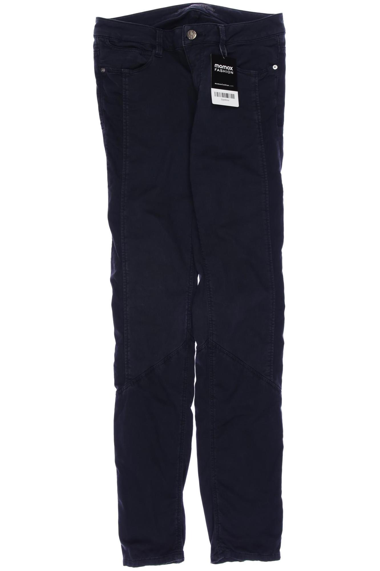 

mavi Damen Jeans, türkis, Gr. 27