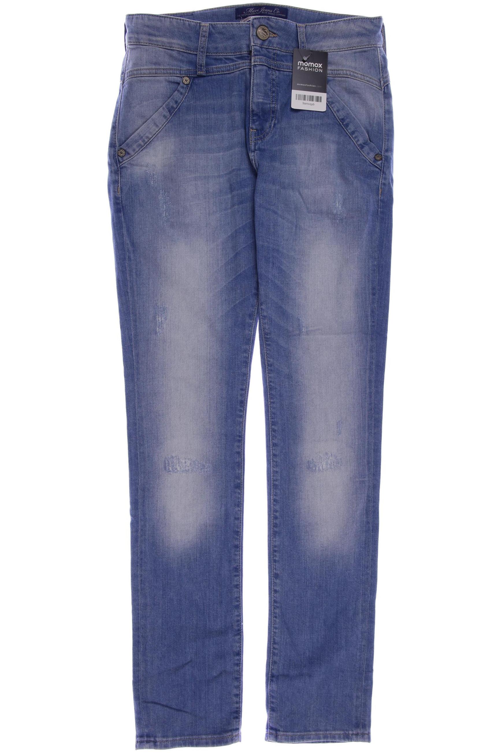 

mavi Damen Jeans, hellblau, Gr. 38