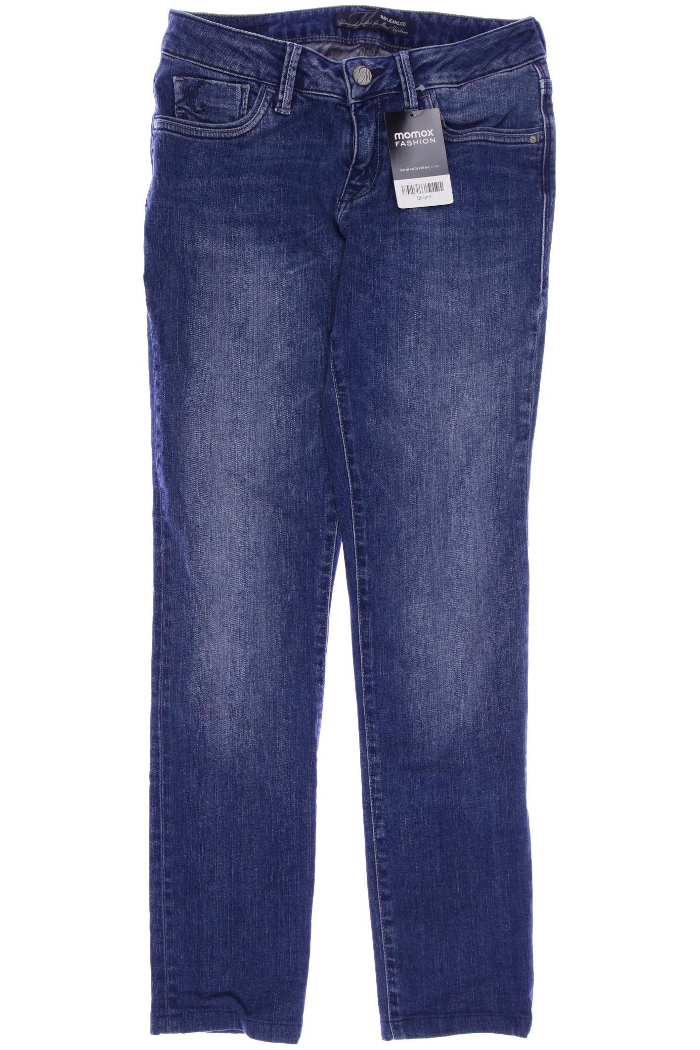

mavi Damen Jeans, blau, Gr. 26