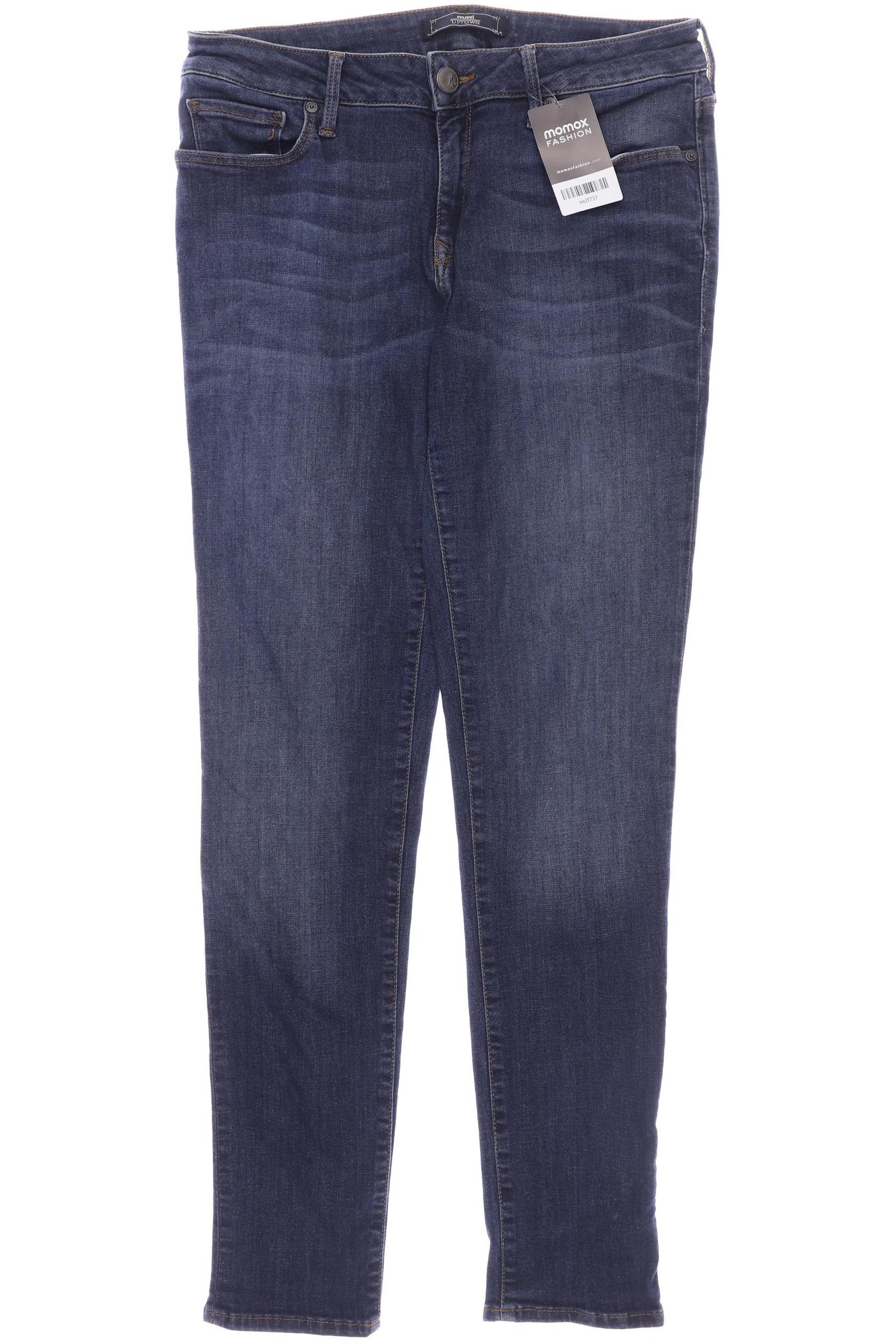 

mavi Damen Jeans, blau, Gr. 31