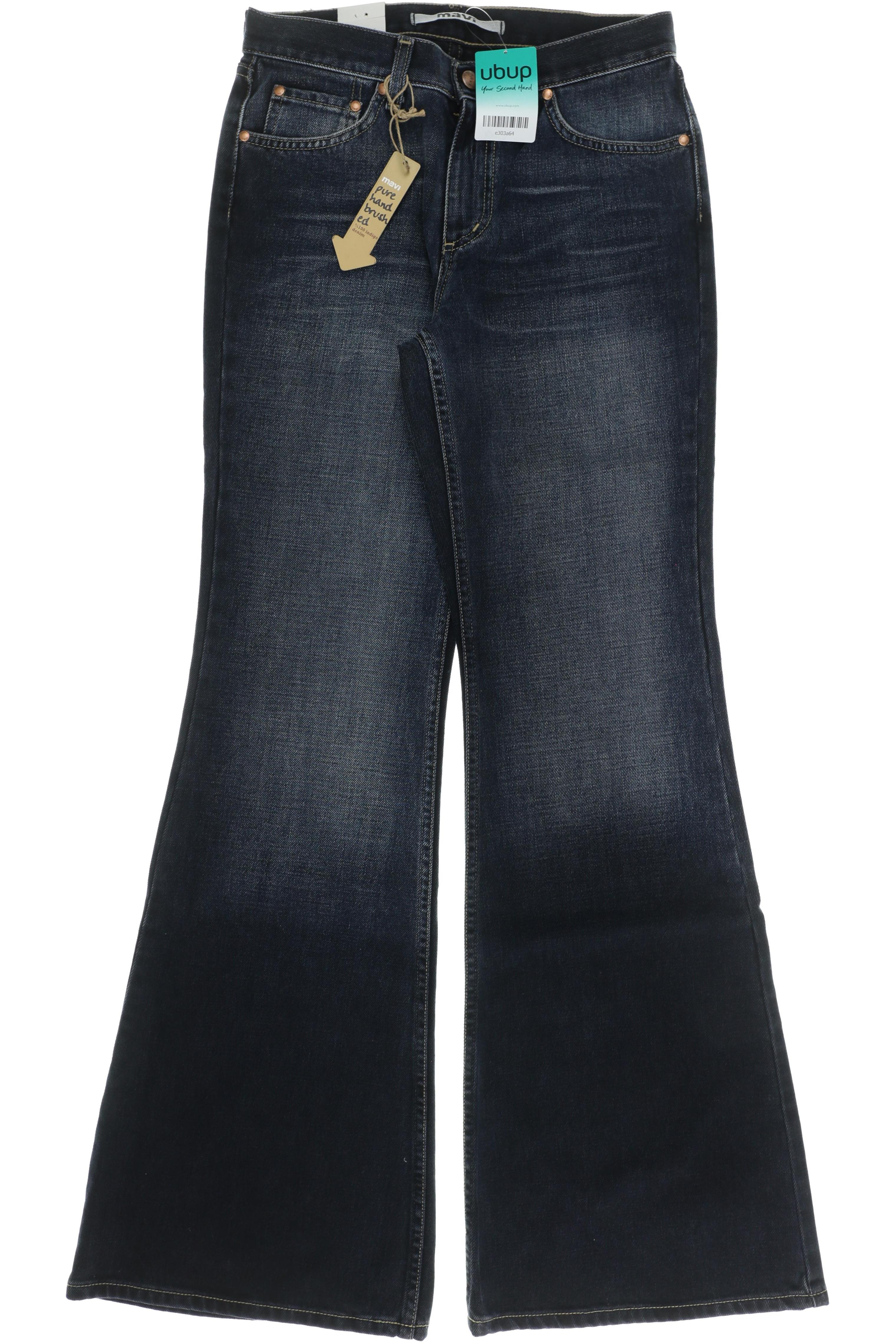 

mavi Damen Jeans, blau, Gr. 28