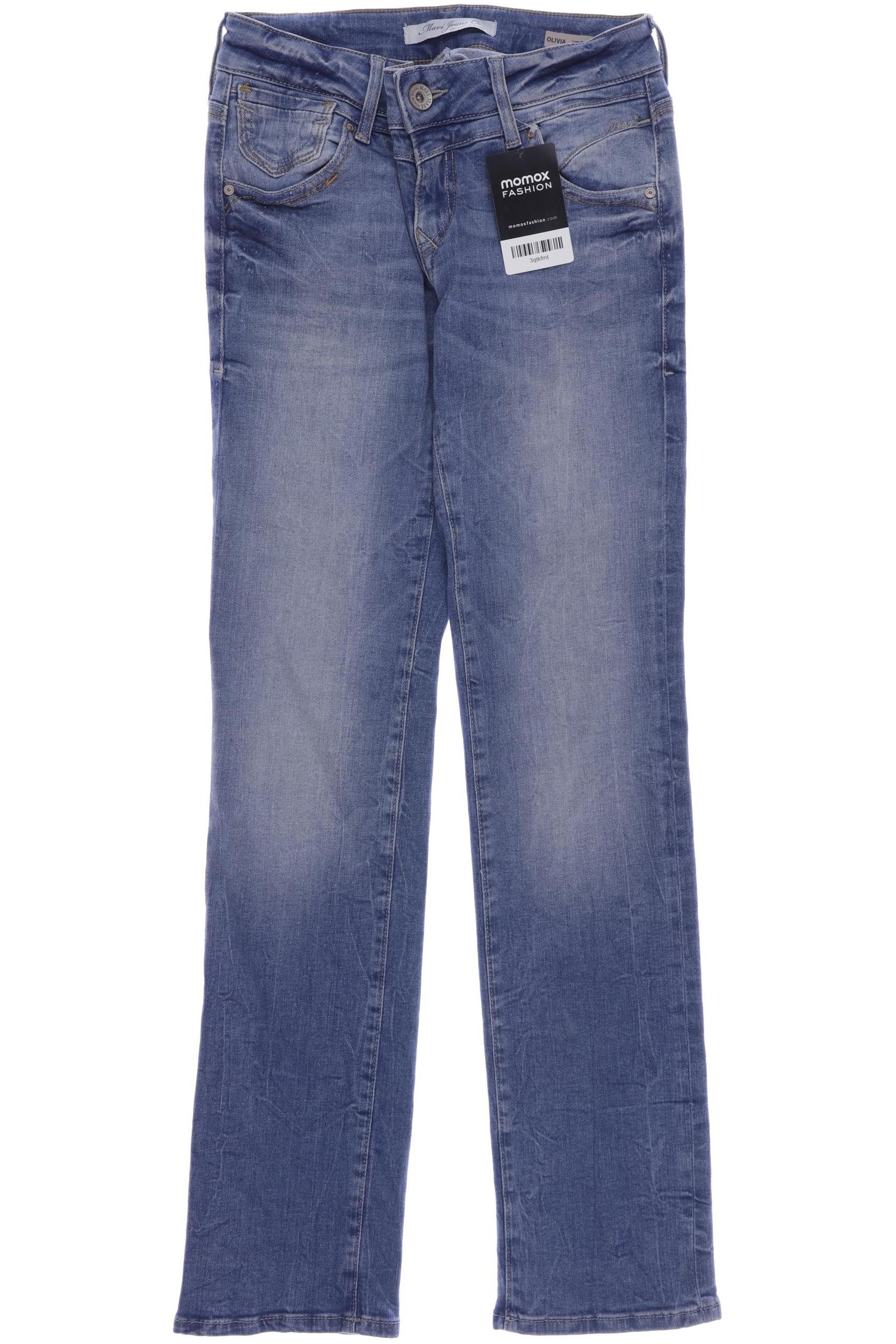 

mavi Damen Jeans, blau, Gr. 34