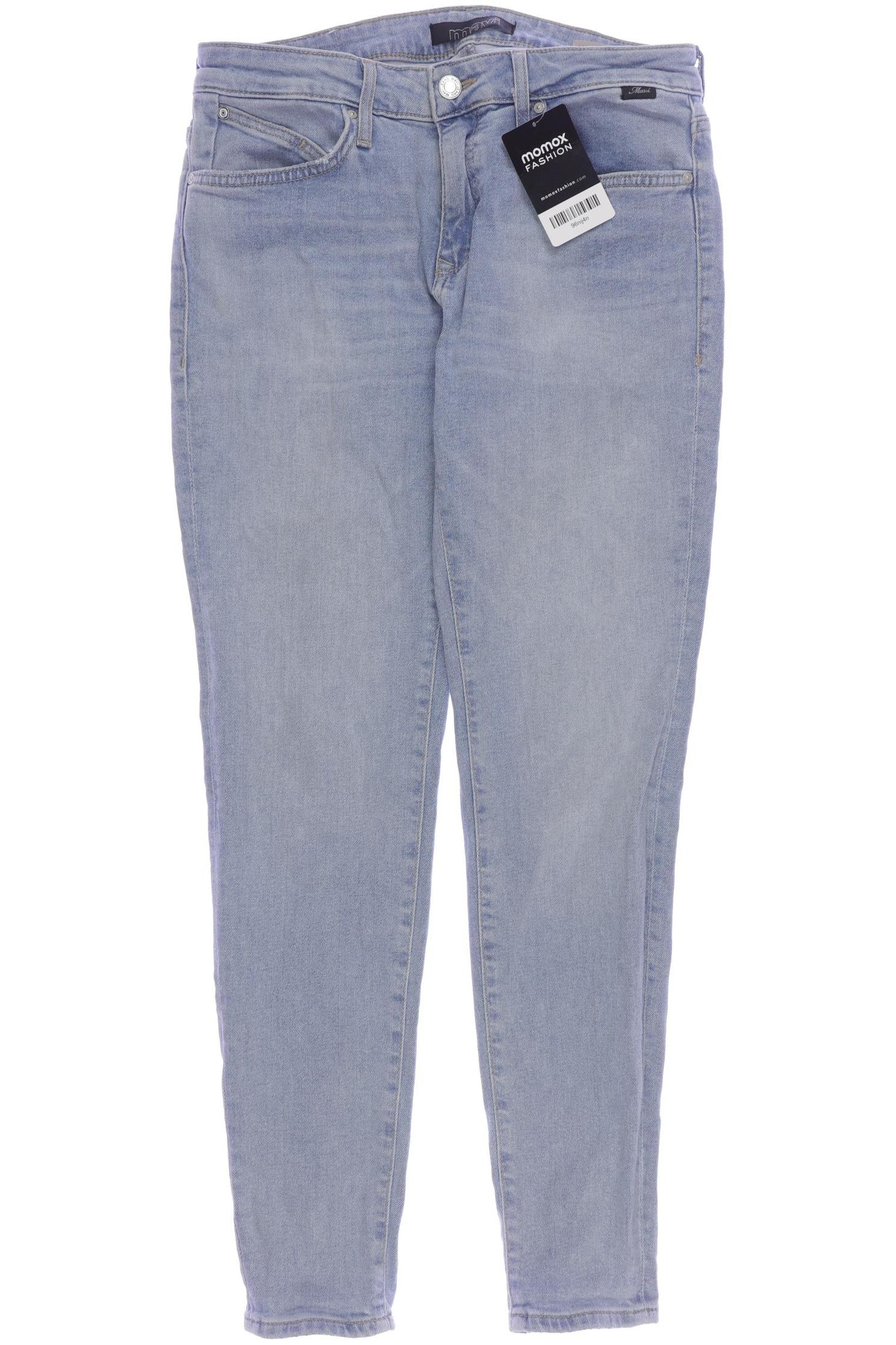 

mavi Damen Jeans, hellblau, Gr. 29