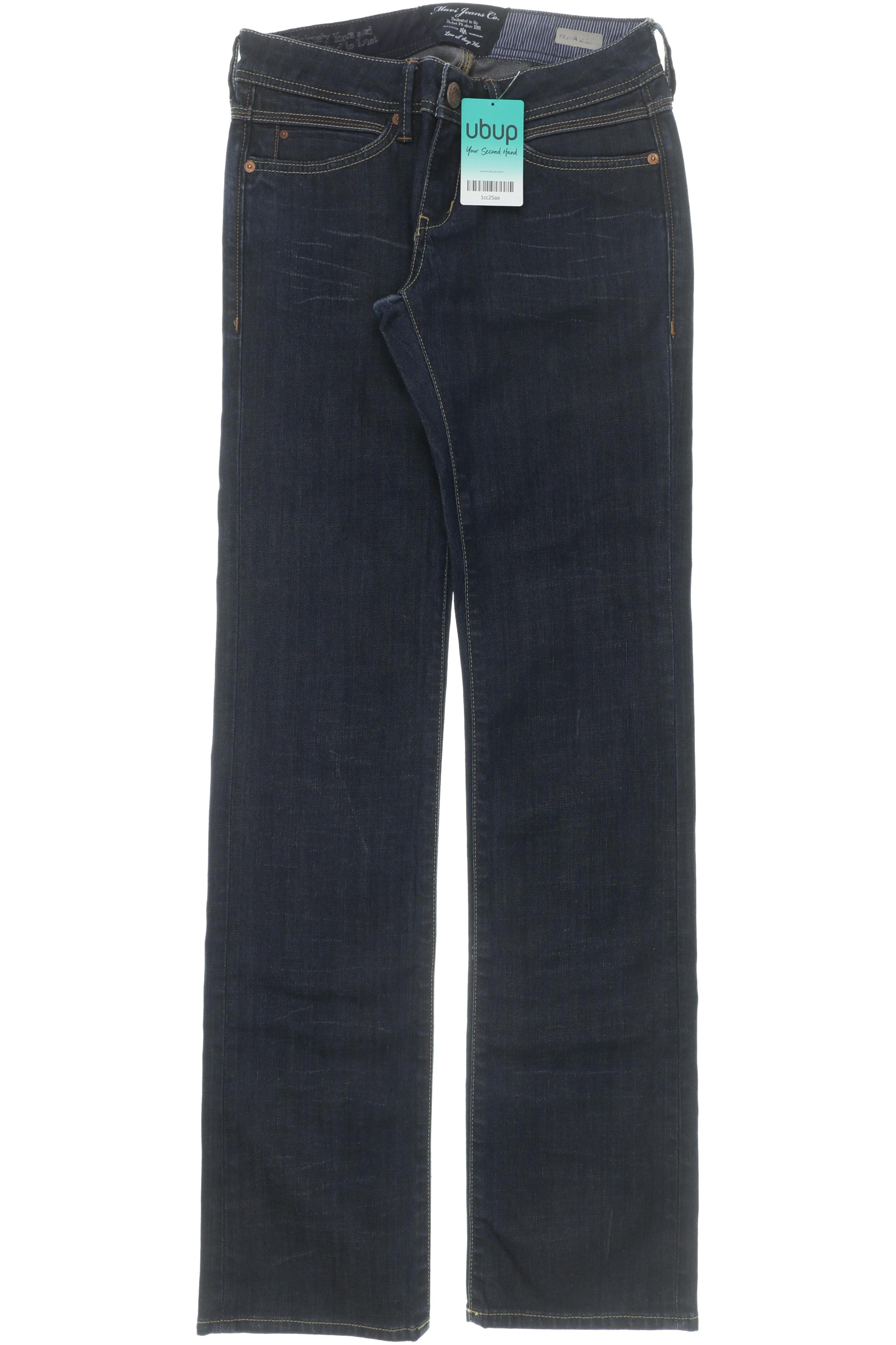 

mavi Damen Jeans, blau, Gr. 26