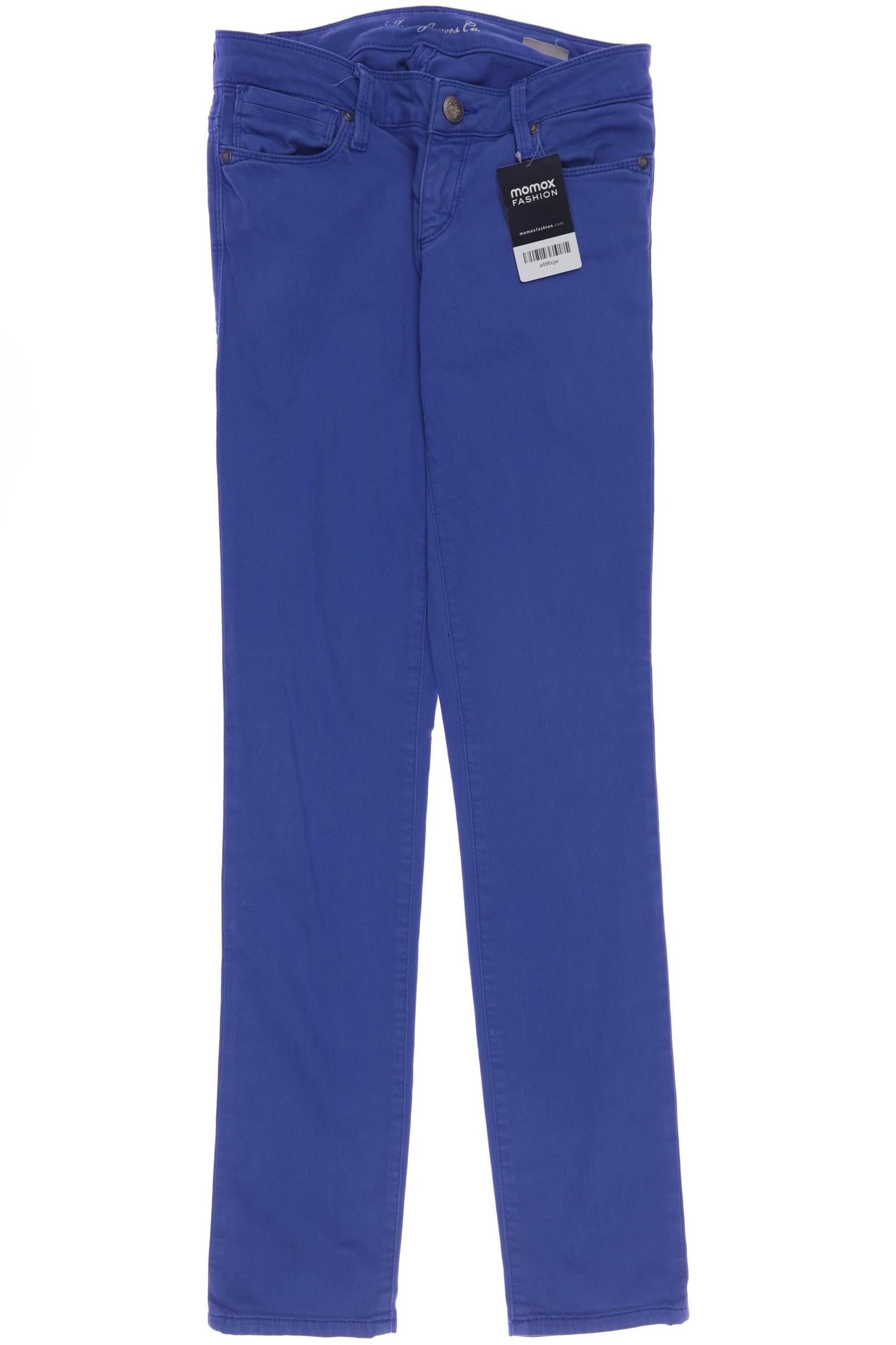 

mavi Damen Jeans, blau, Gr. 25