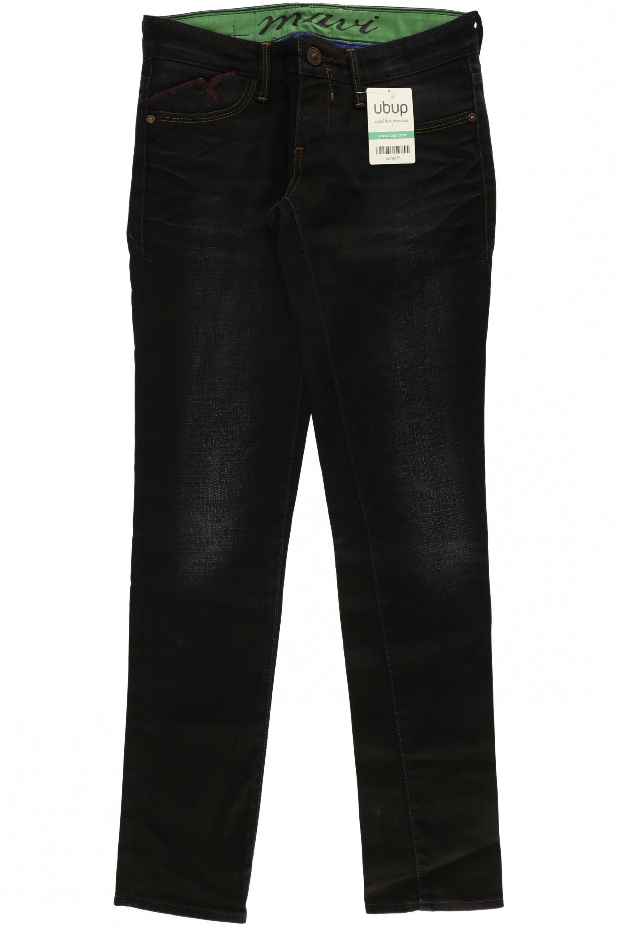 

mavi Damen Jeans, blau, Gr. 27