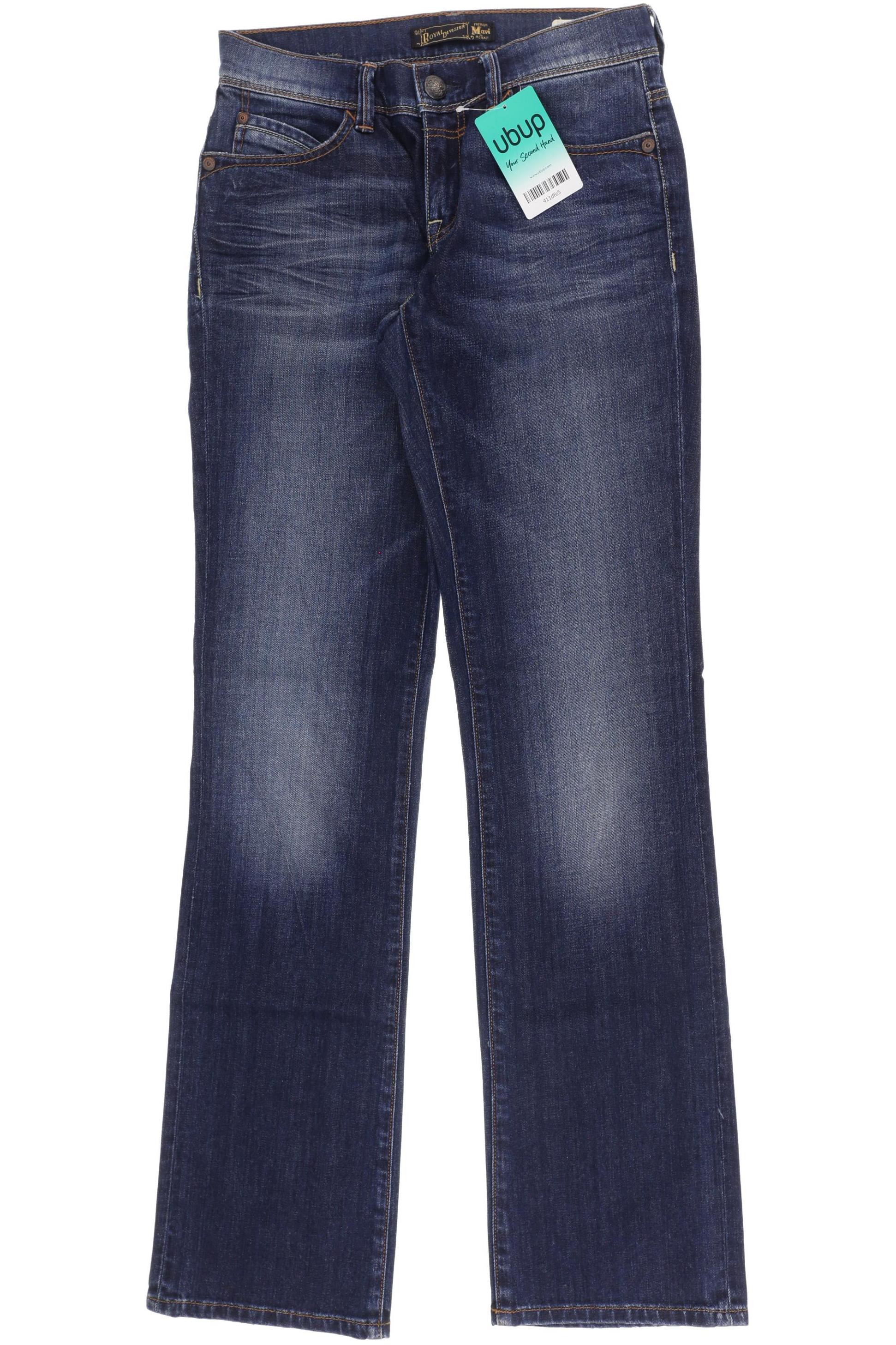 

mavi Damen Jeans, blau, Gr. 28