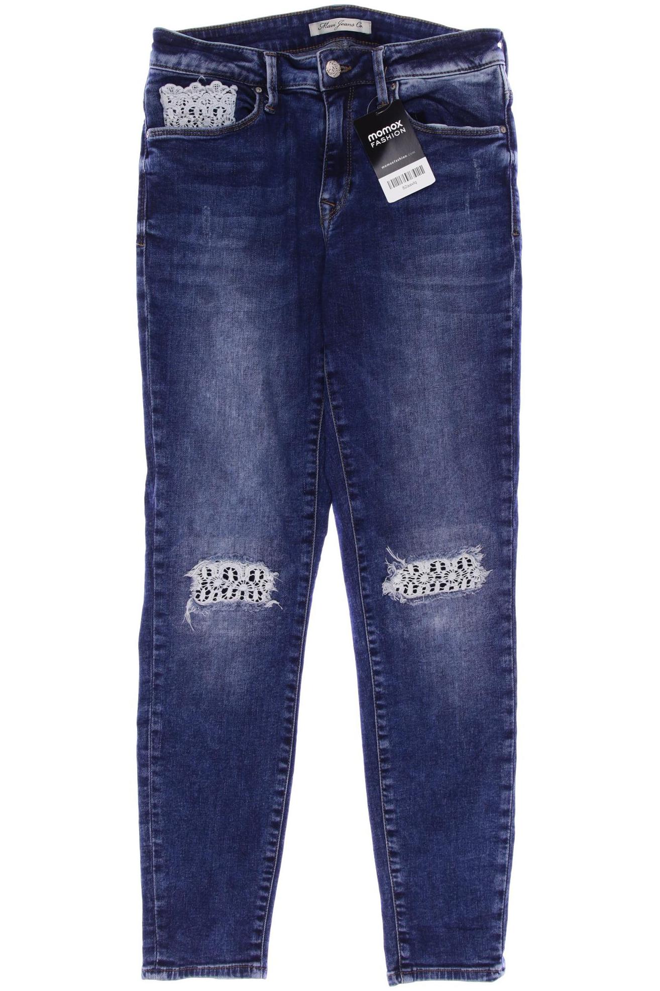 

mavi Damen Jeans, blau, Gr. 29