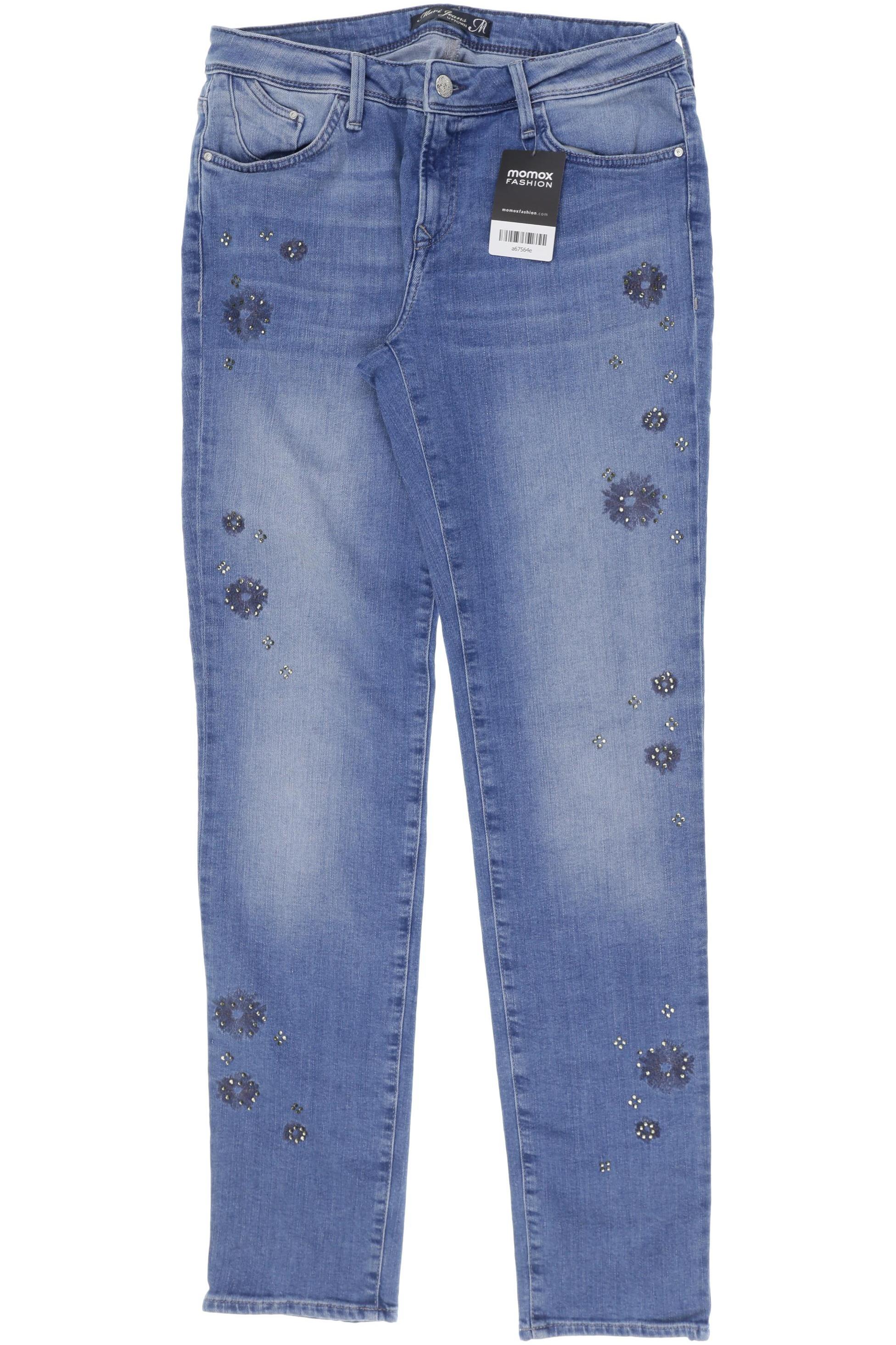 

mavi Damen Jeans, blau, Gr. 27